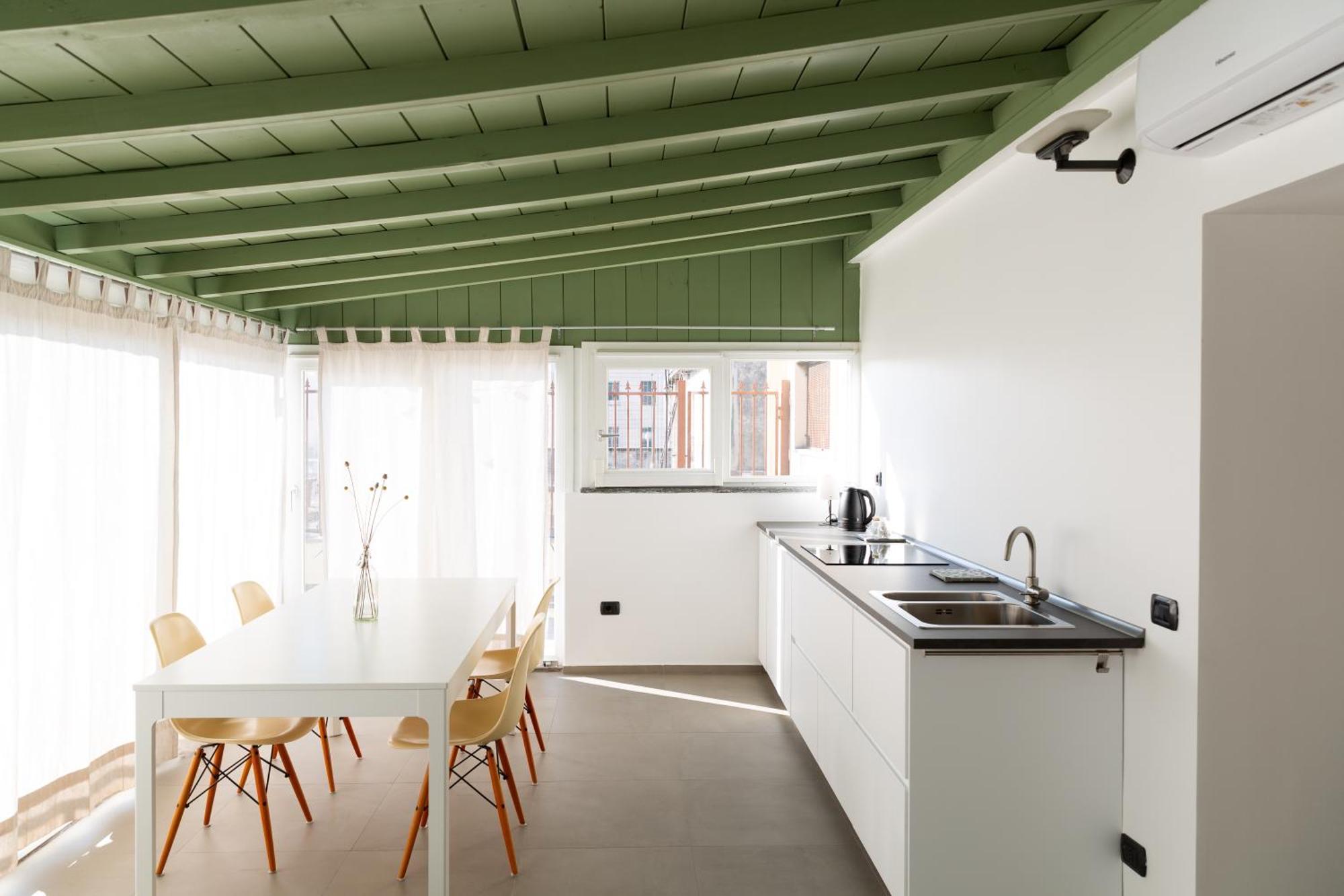 Terrazza Buenos Aires Apartment Mailand