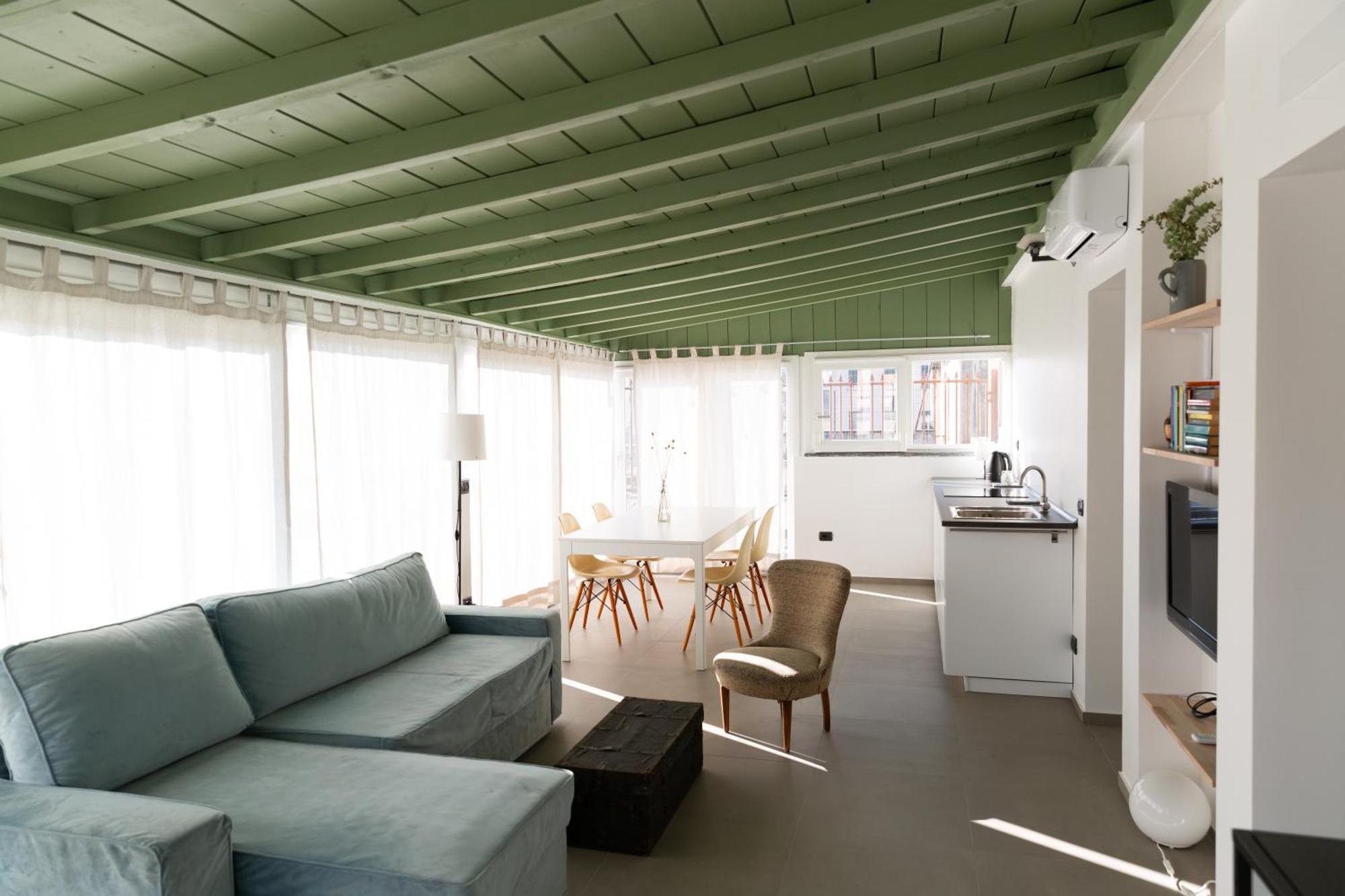 Apartment Terrazza Buenos Aires *
