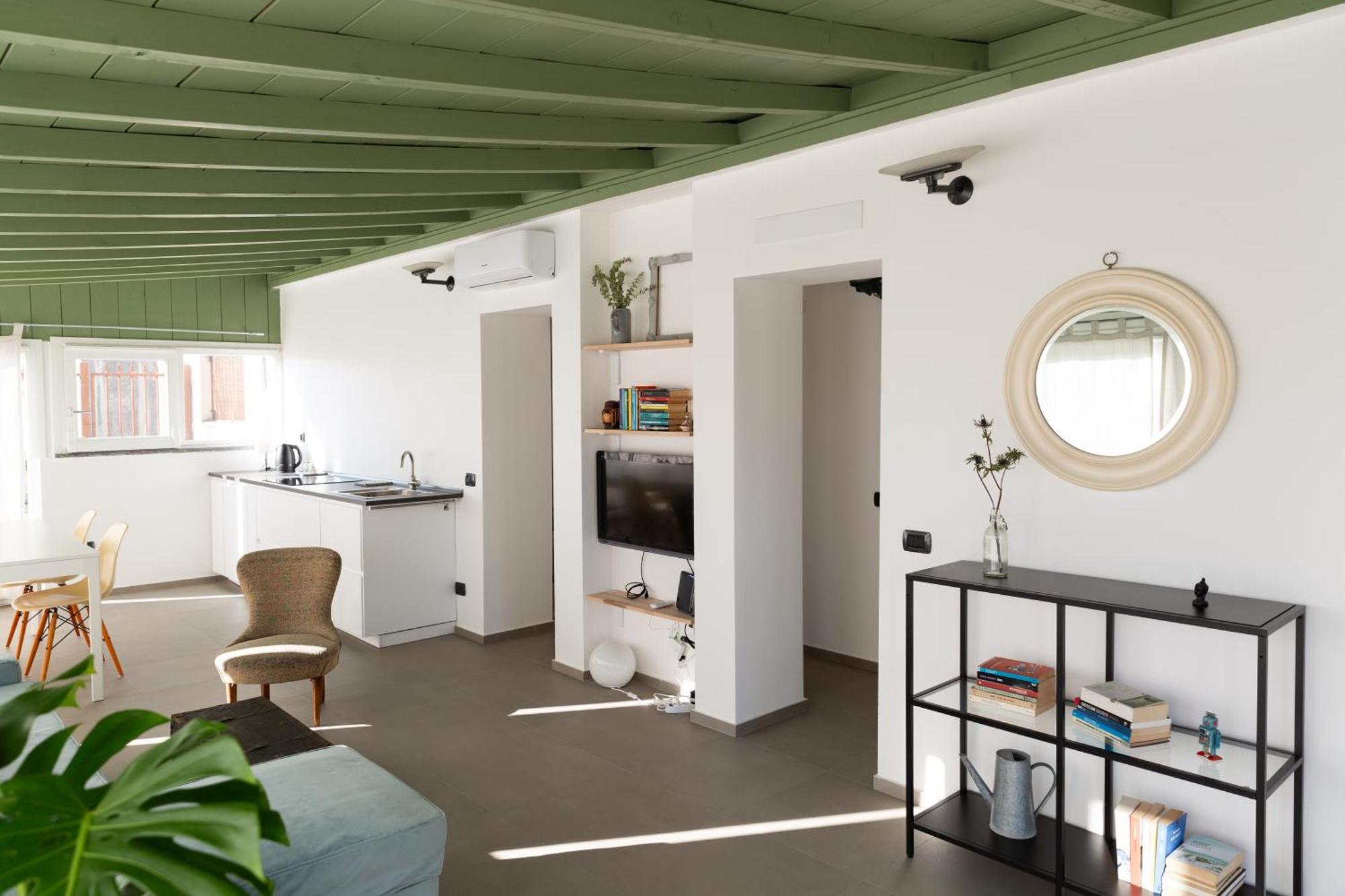 Apartment Terrazza Buenos Aires *