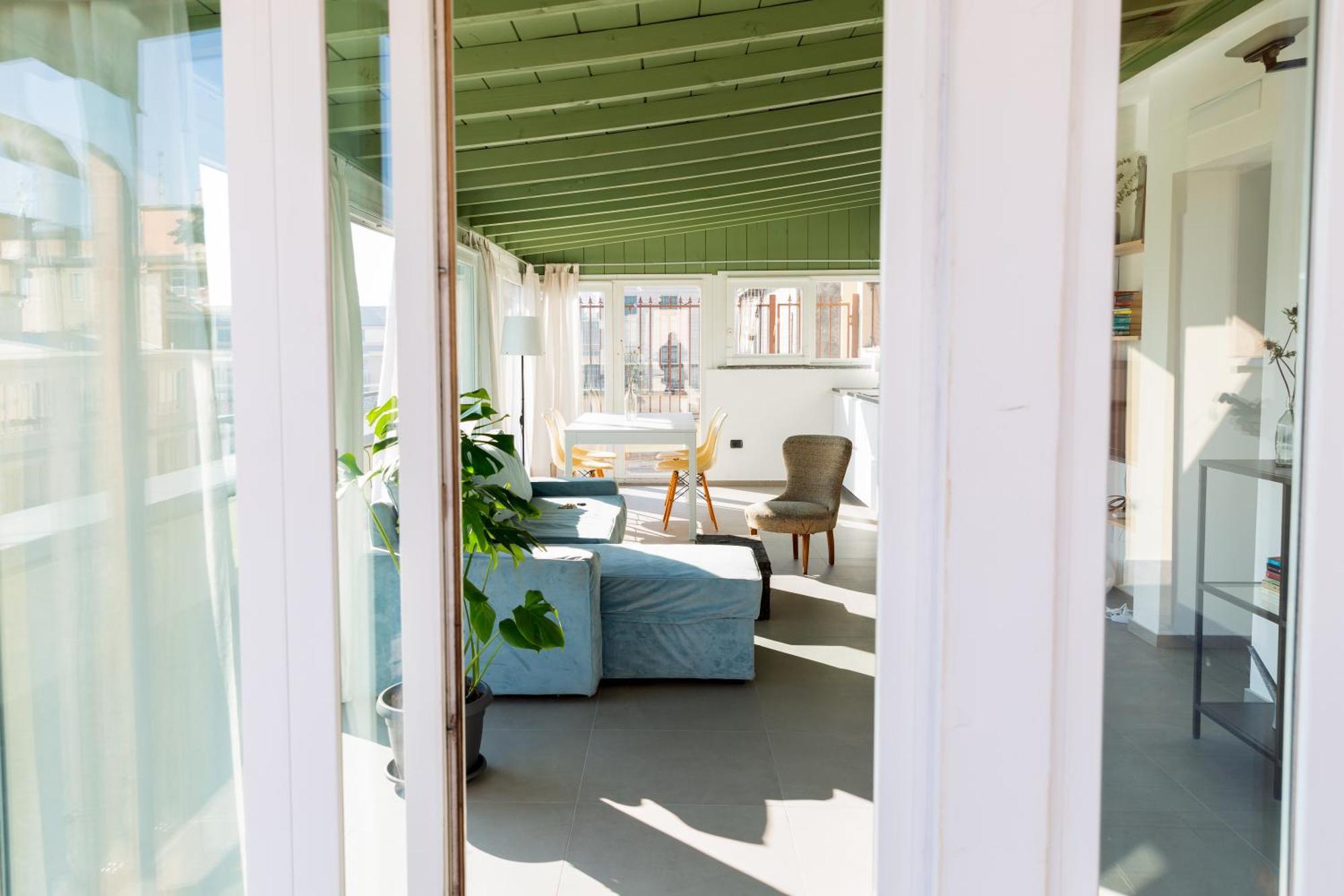 Terrazza Buenos Aires Apartment