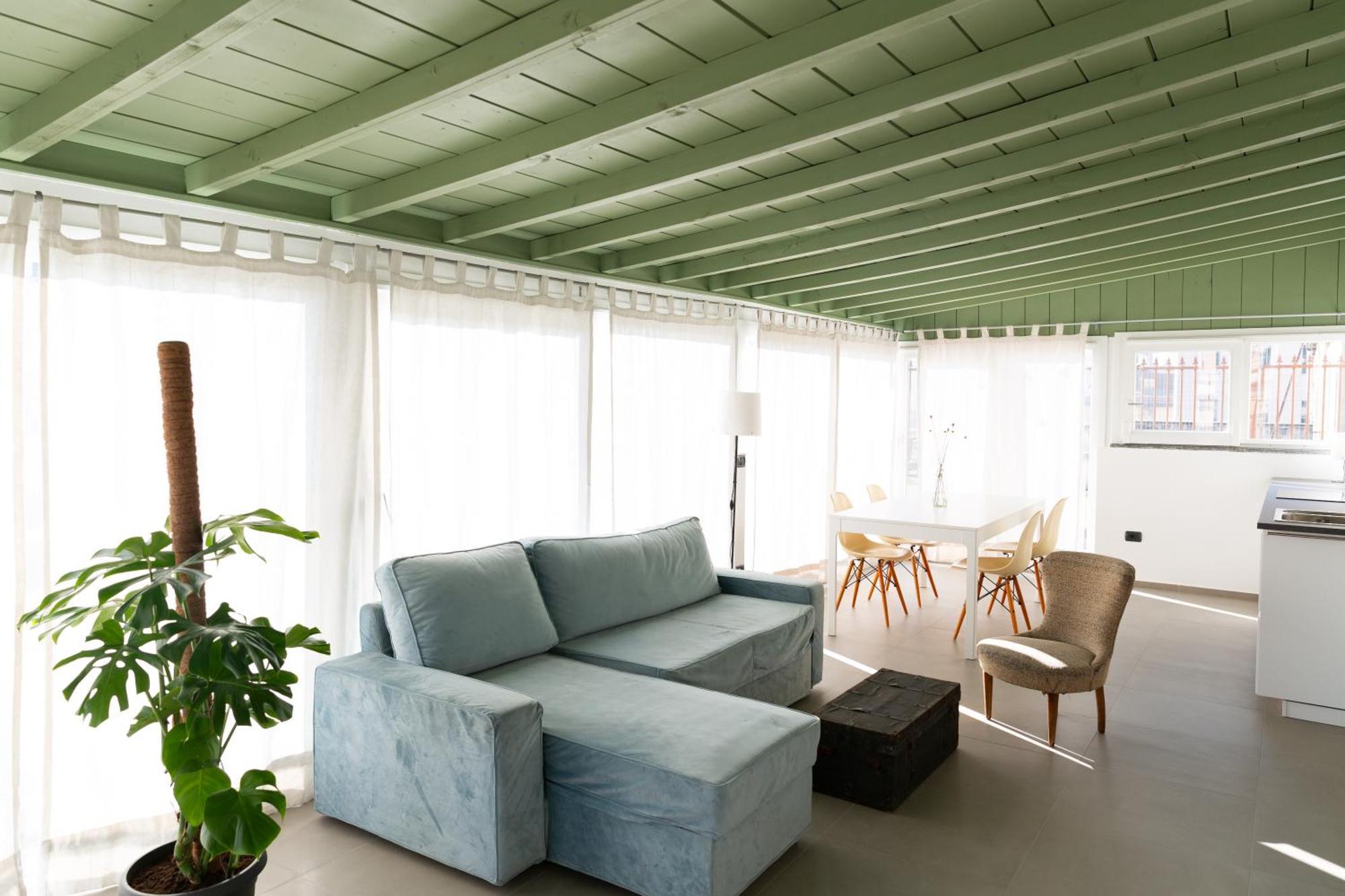 Terrazza Buenos Aires Apartment *