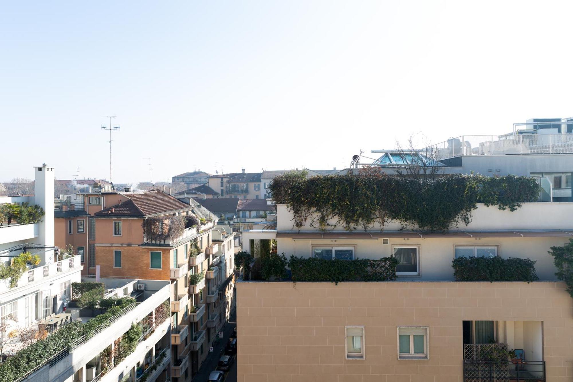 Terrazza Buenos Aires * Mailand