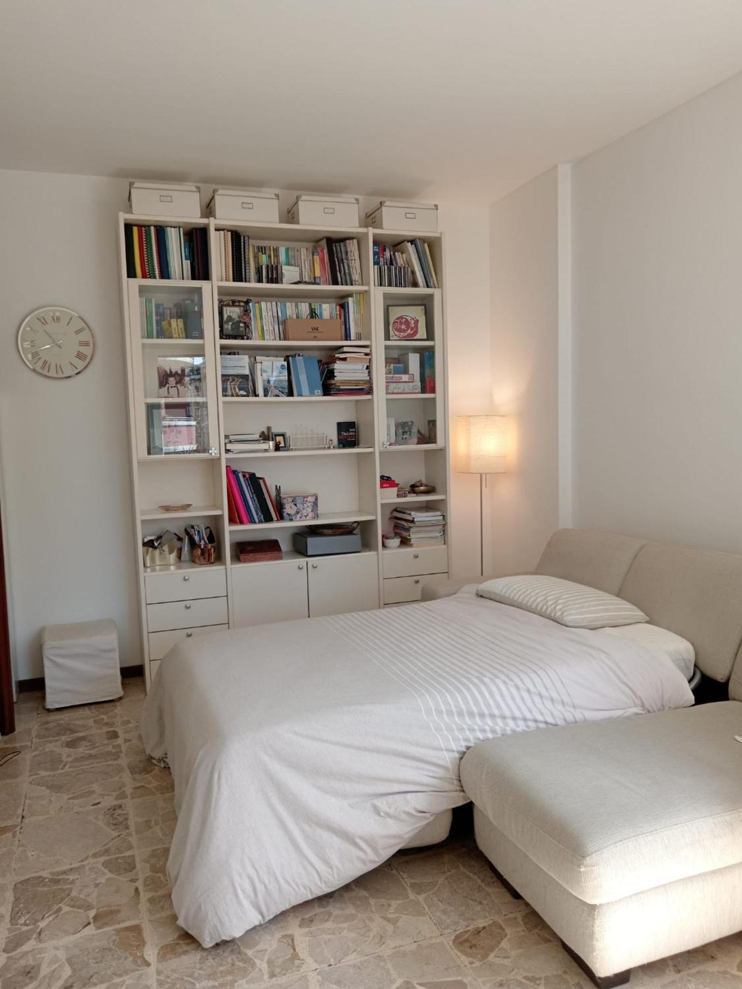 With Sofa Bed Apartamento Milão
