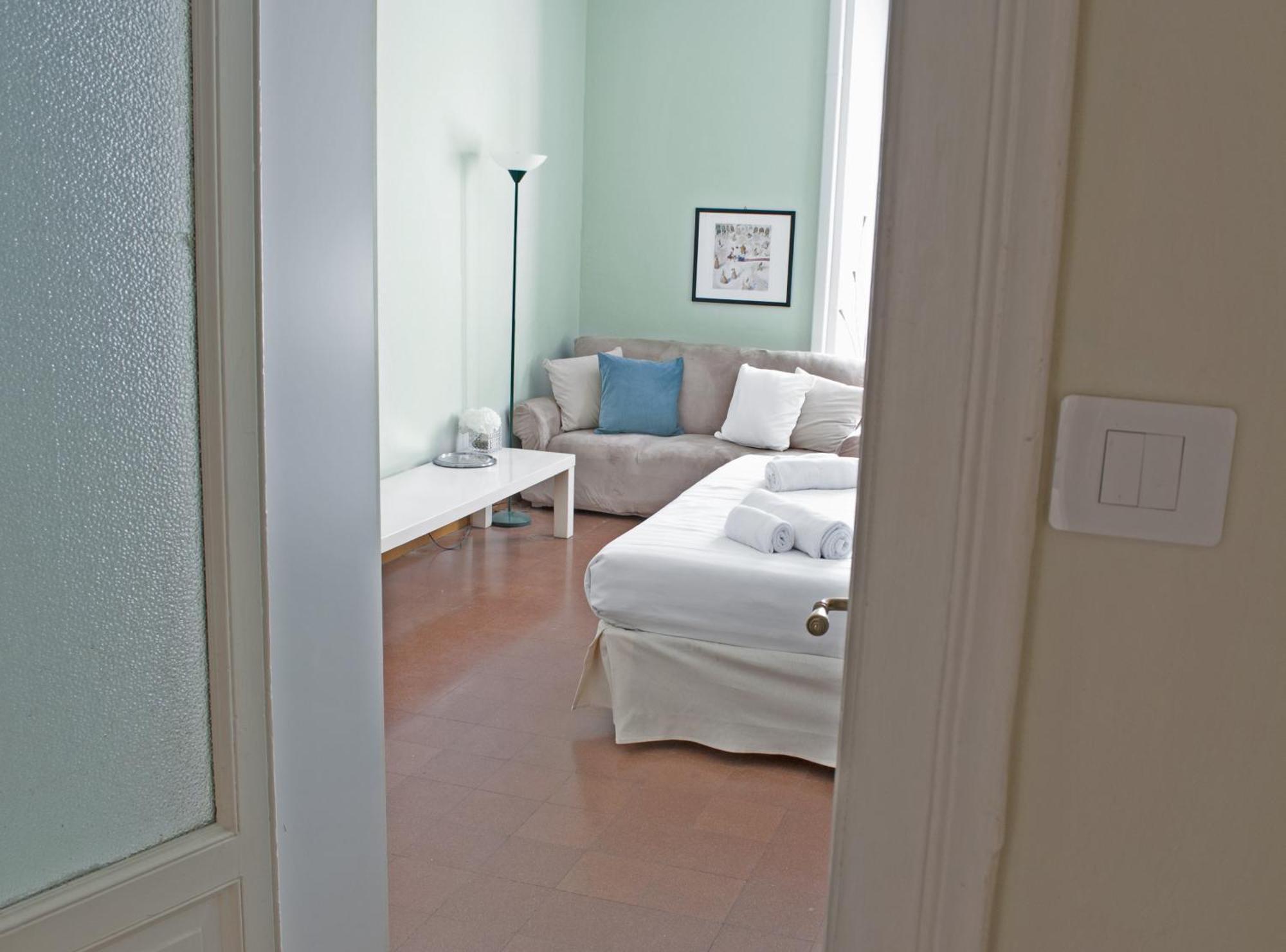 Splendido Quadrilocale Liberty In Porta Venezia Apartment Milan