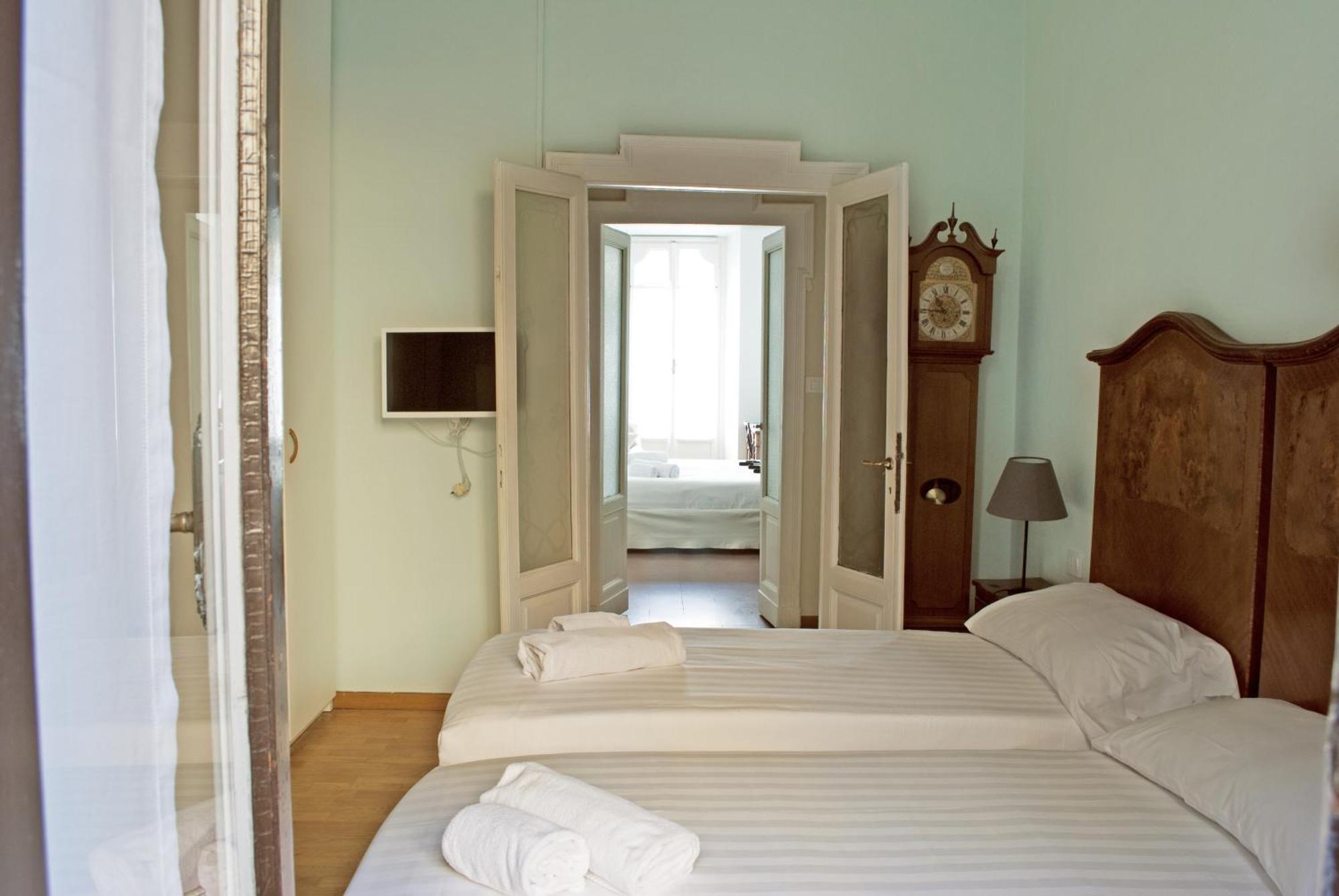 Splendido Quadrilocale Liberty In Porta Venezia Apartment