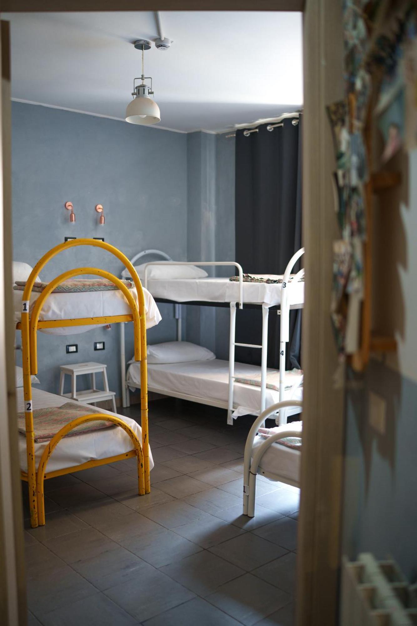 Albergue Lion & Youth