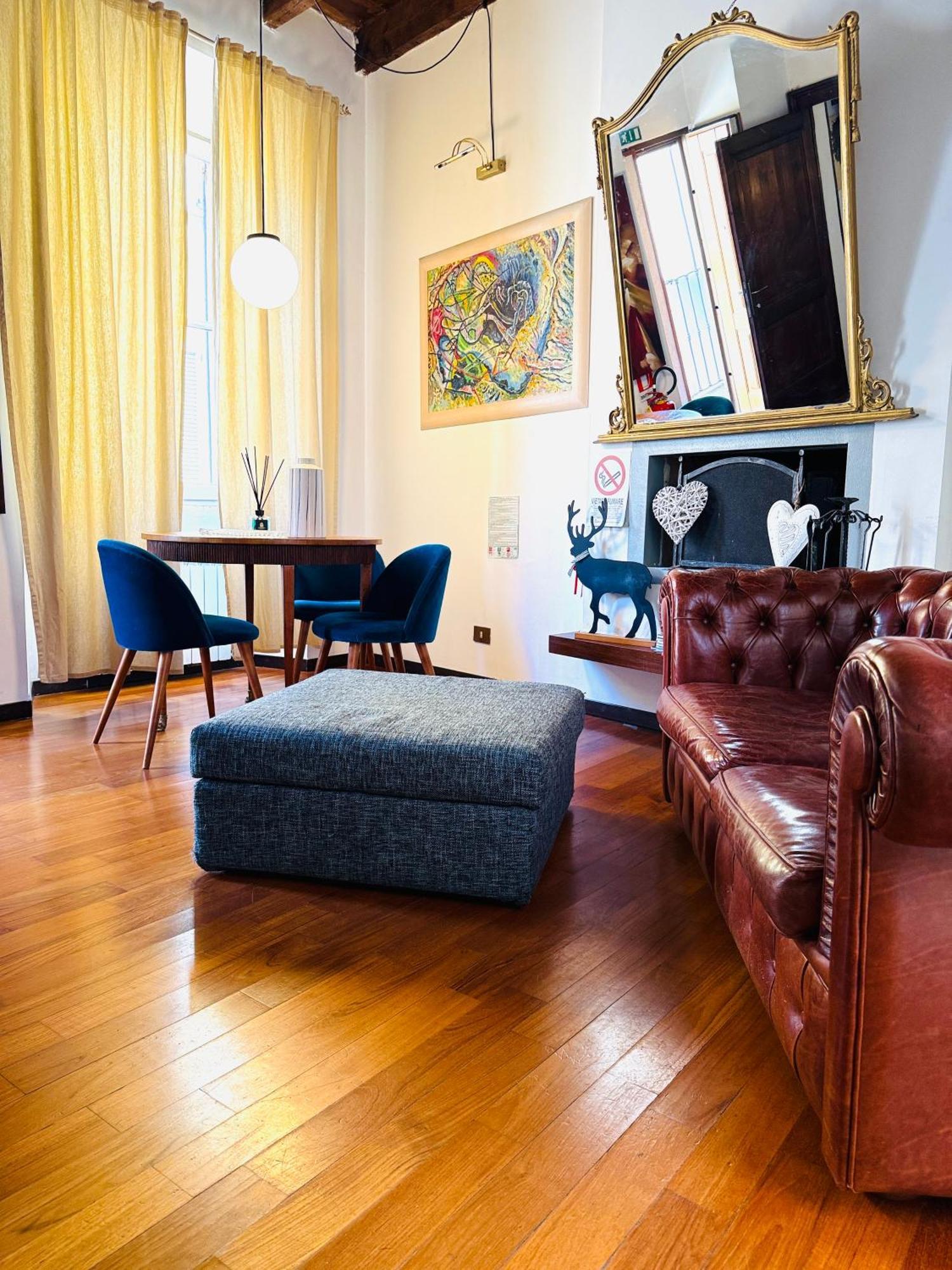 Apartment Comecasa Da Chiaretta Milan