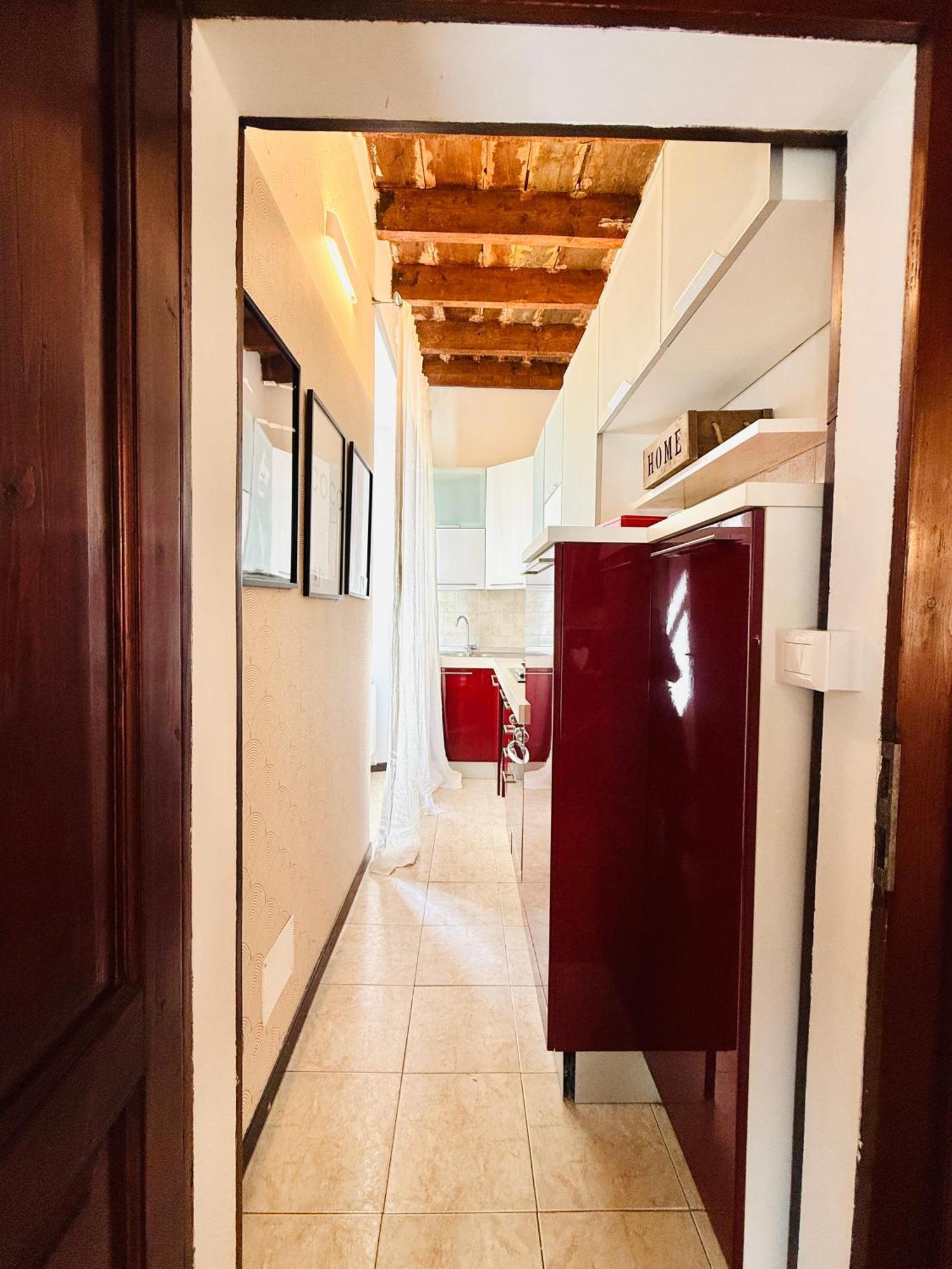Apartment Comecasa Da Chiaretta