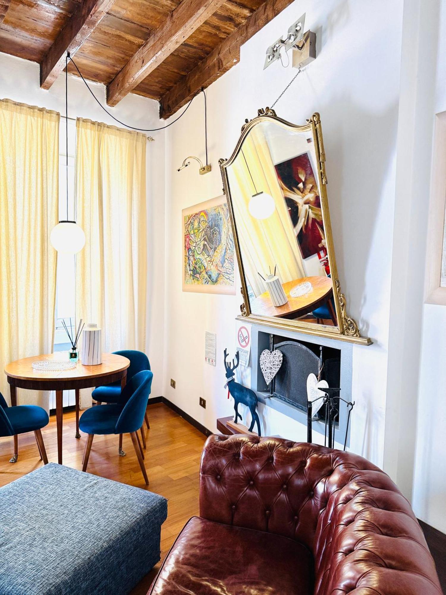 Comecasa Da Chiaretta Apartment *