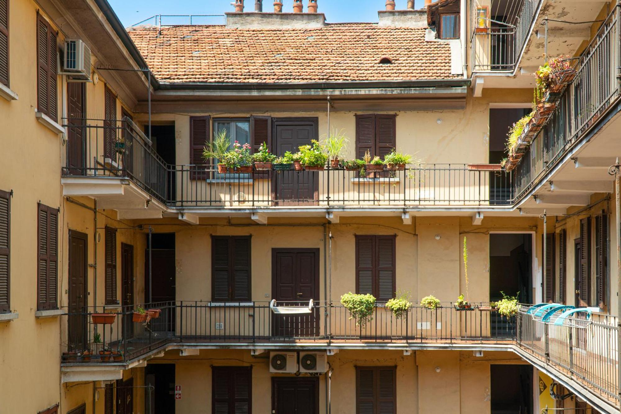 Bessy House, Near Fondazione Prada Apartamento