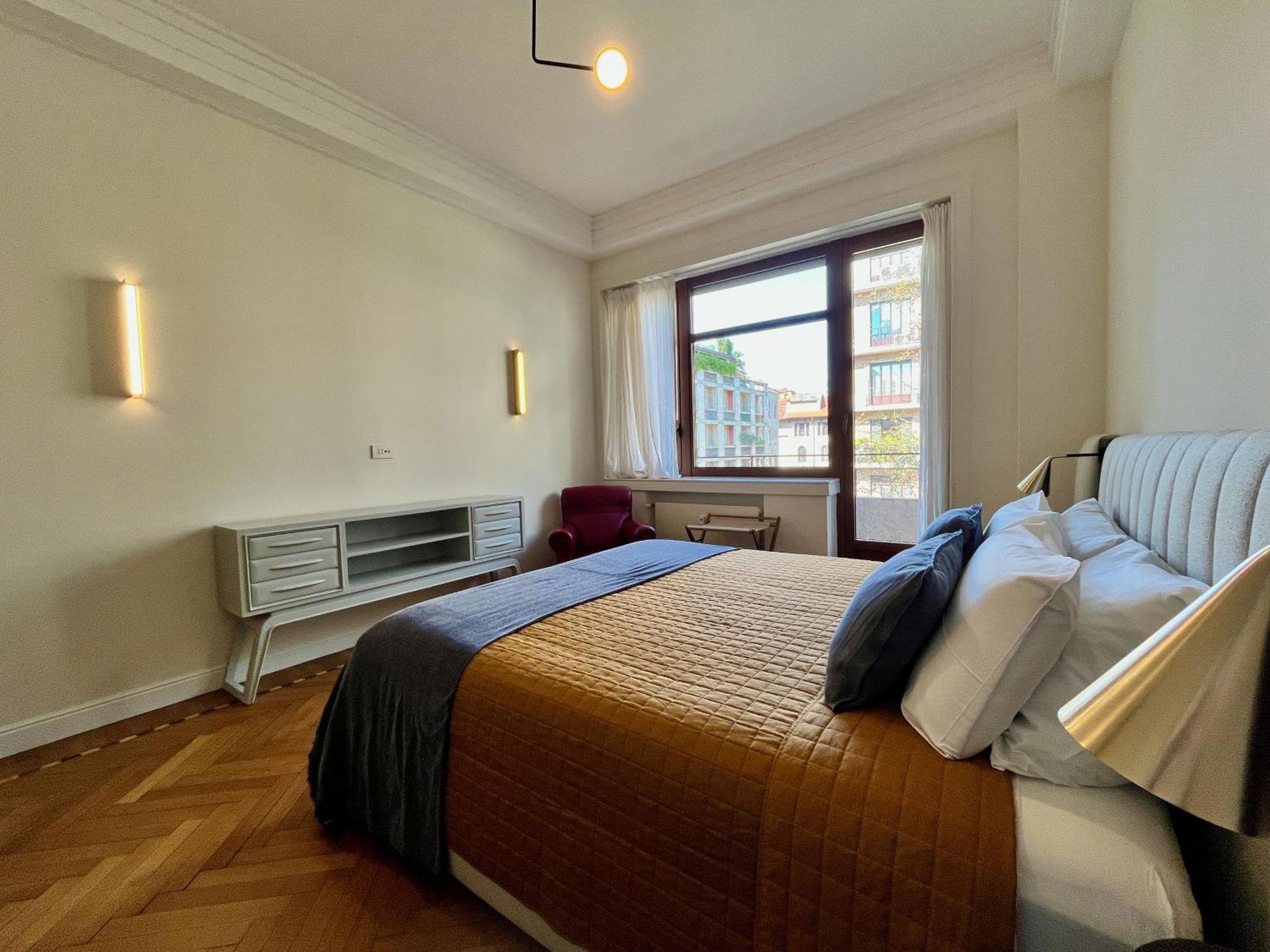 Morozzo 1939 - Quiet And Elegant Apt Milan