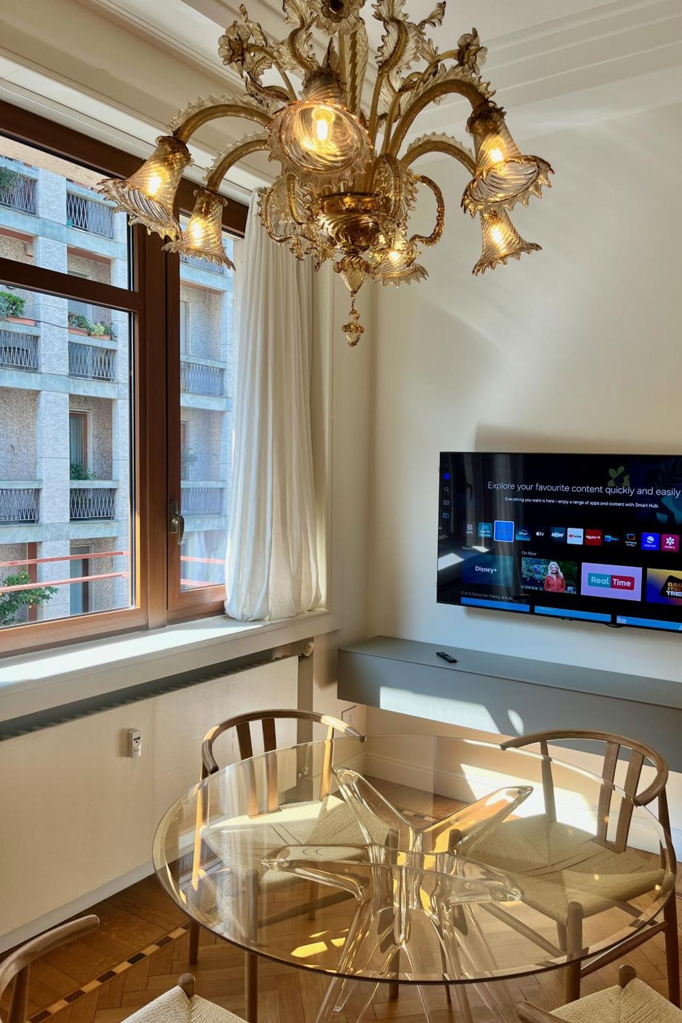 Morozzo 1939 - Quiet And Elegant Apt Apartment Milan