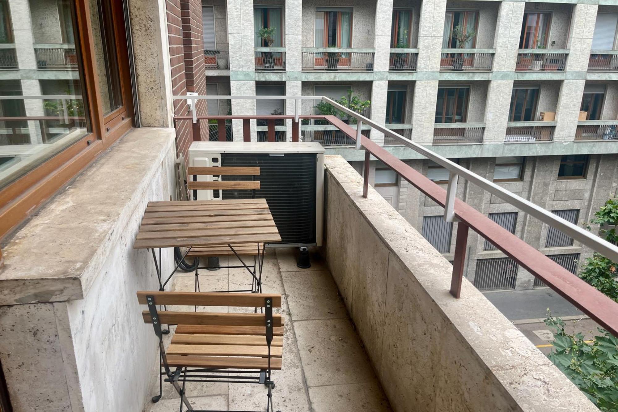 Apartment Morozzo 1939 - Quiet And Elegant Apt Milan