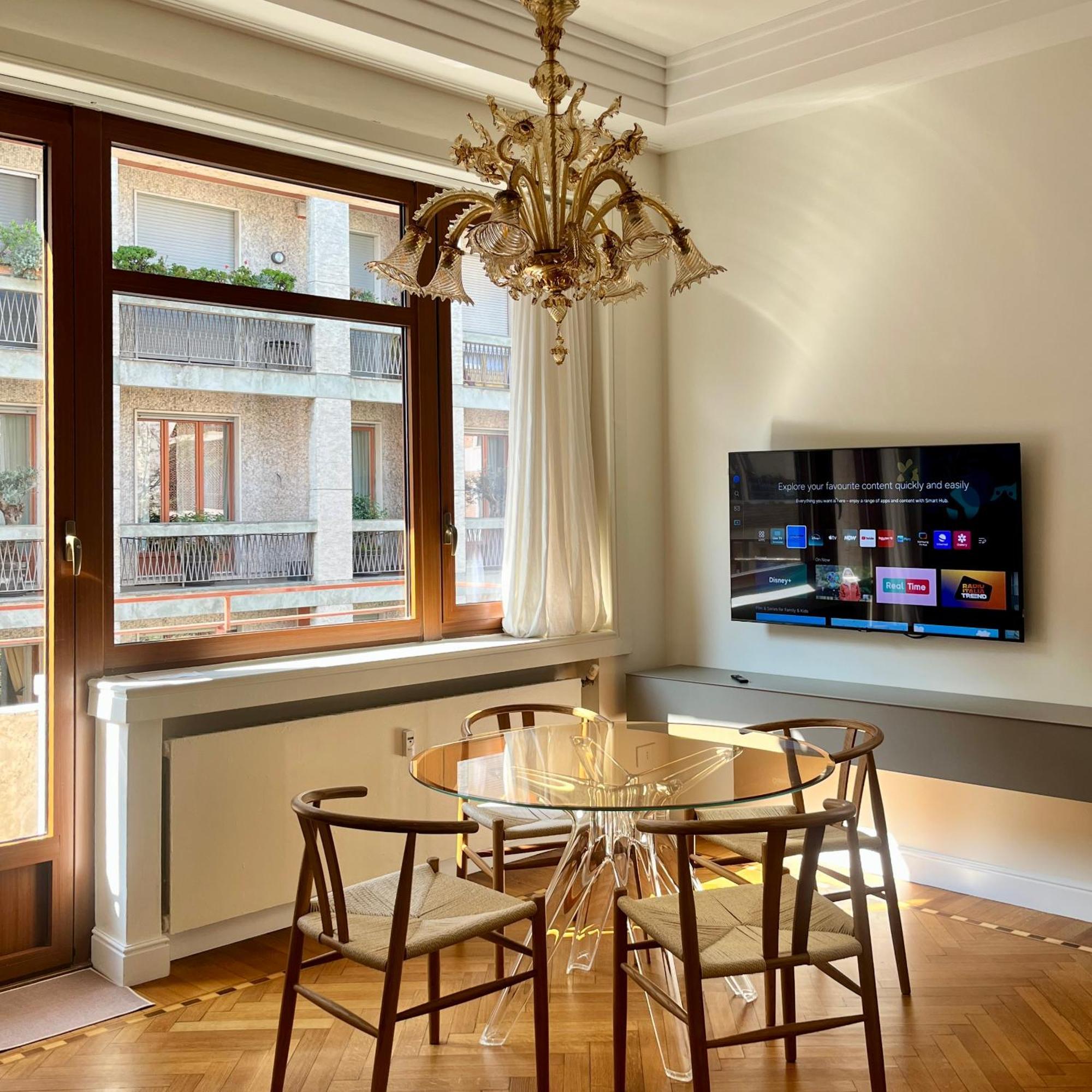 Morozzo 1939 - Quiet And Elegant Apt Milan