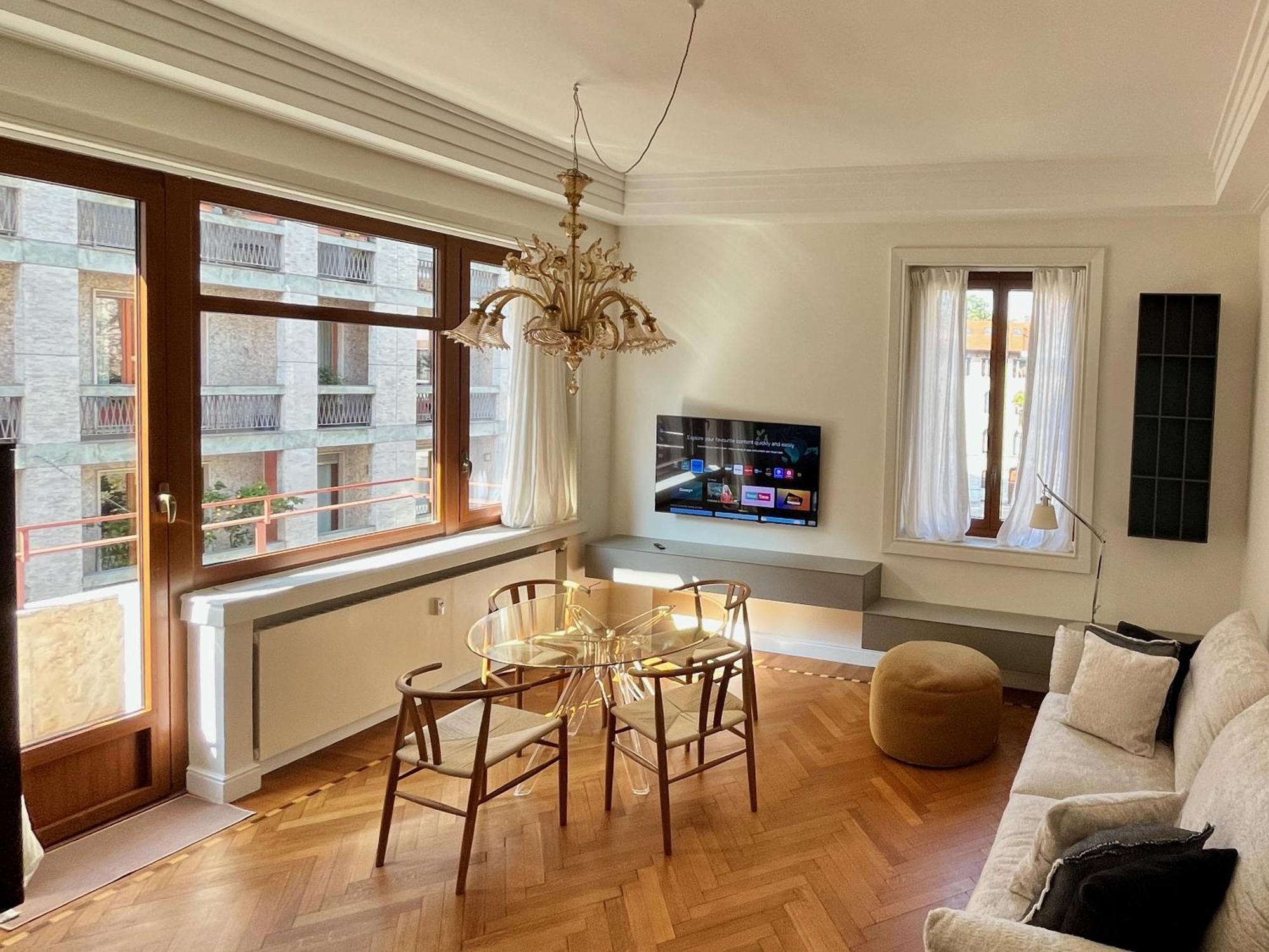 Apartment Morozzo 1939 - Quiet And Elegant Apt Milan