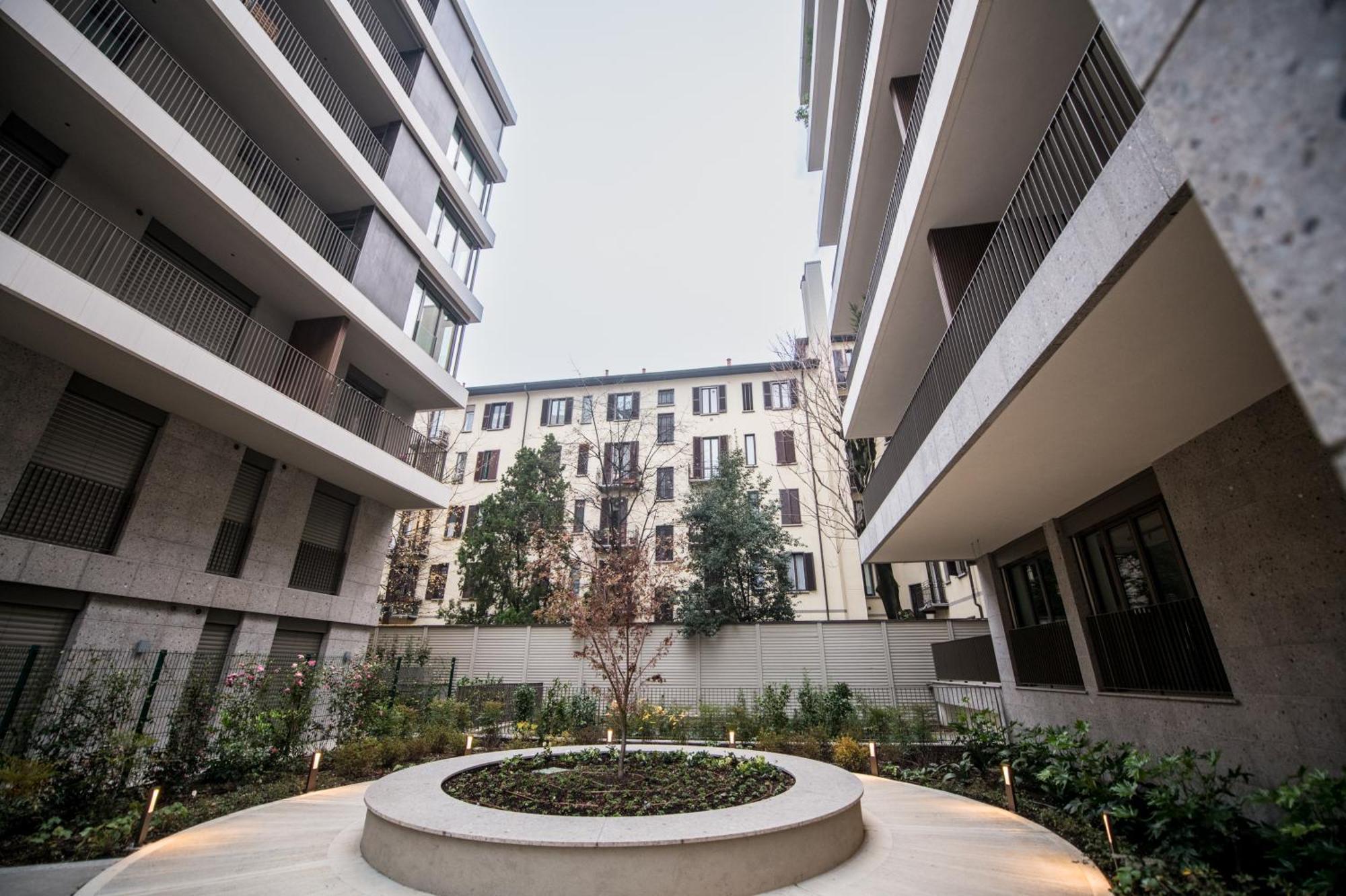 Apartment Compagnoni Luxe - & Wellness Mailand