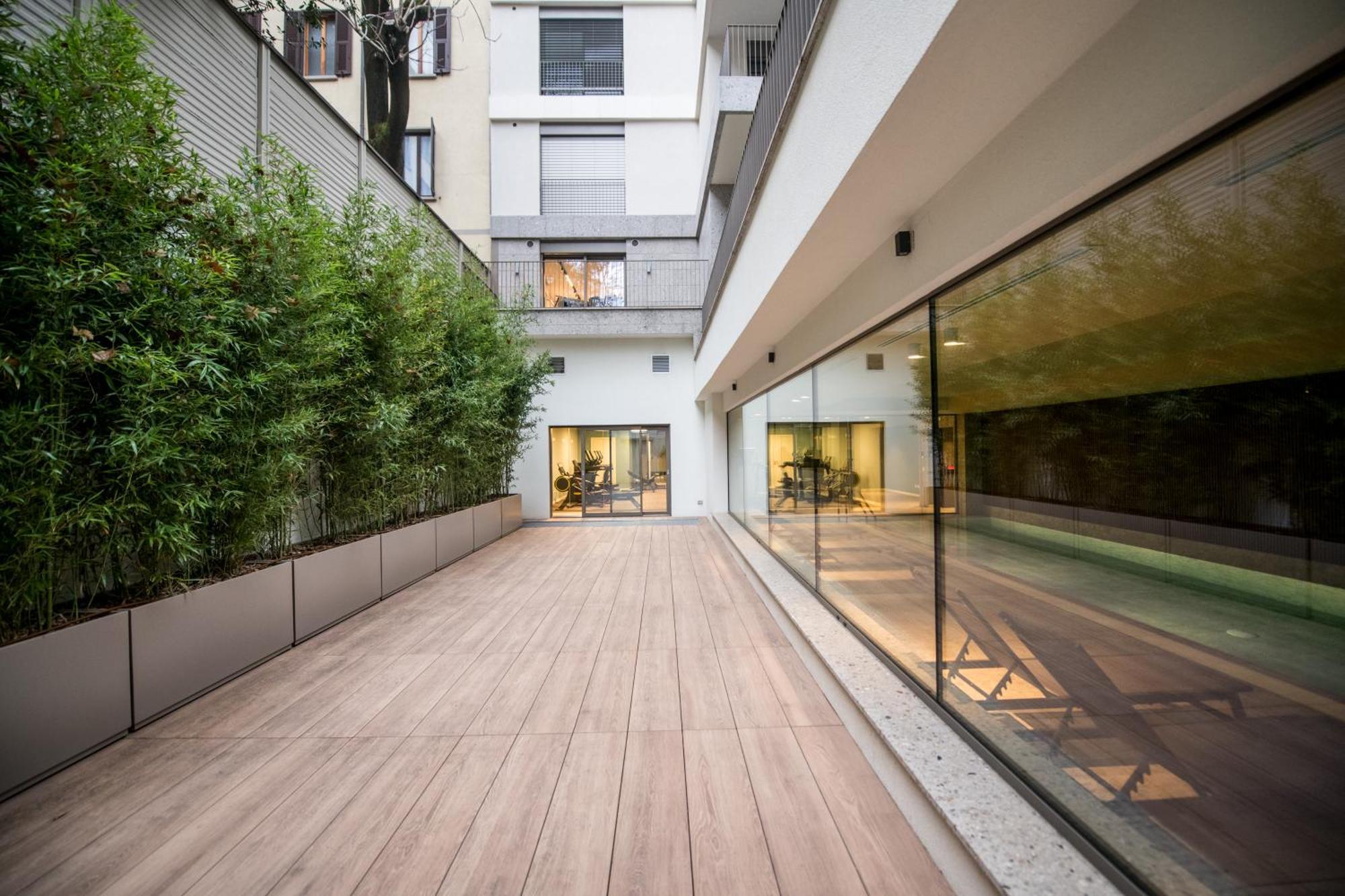 Apartment Compagnoni Luxe - & Wellness Mailand