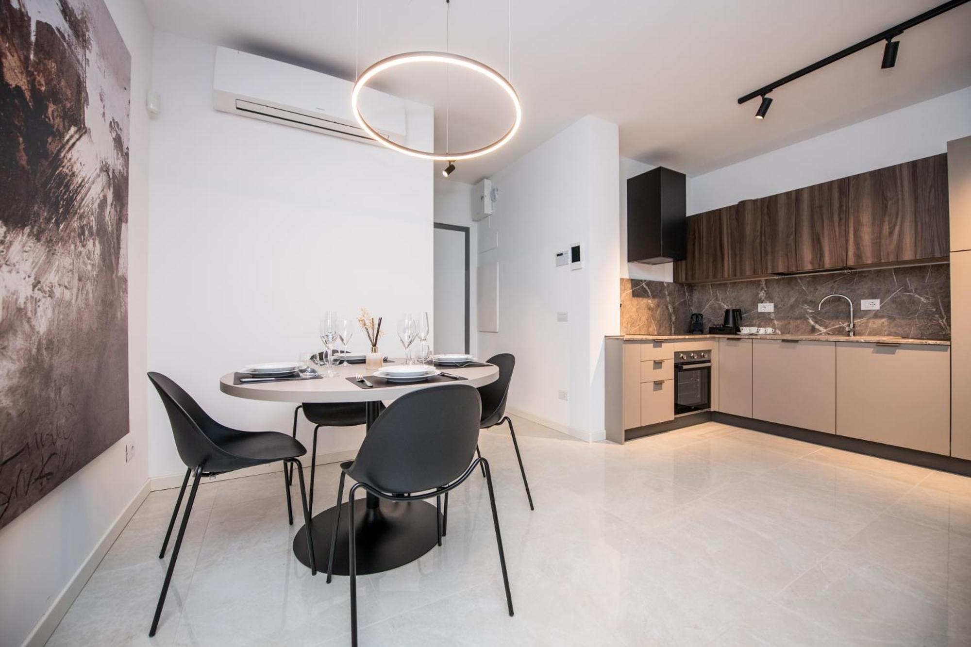 Compagnoni Luxe - & Wellness Apartment *