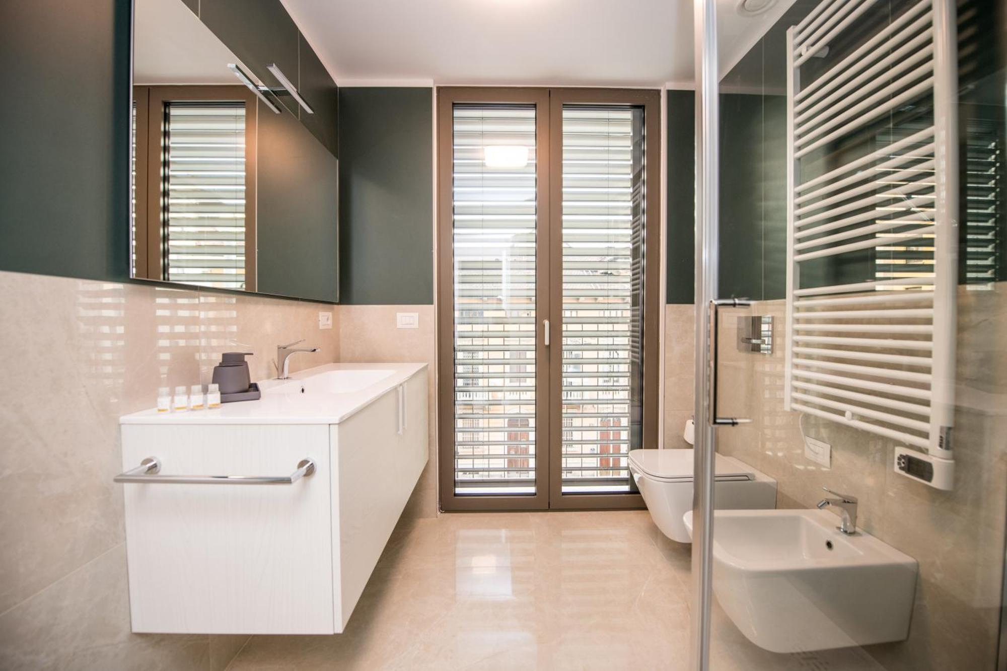 Compagnoni Luxe - & Wellness Apartment Mailand