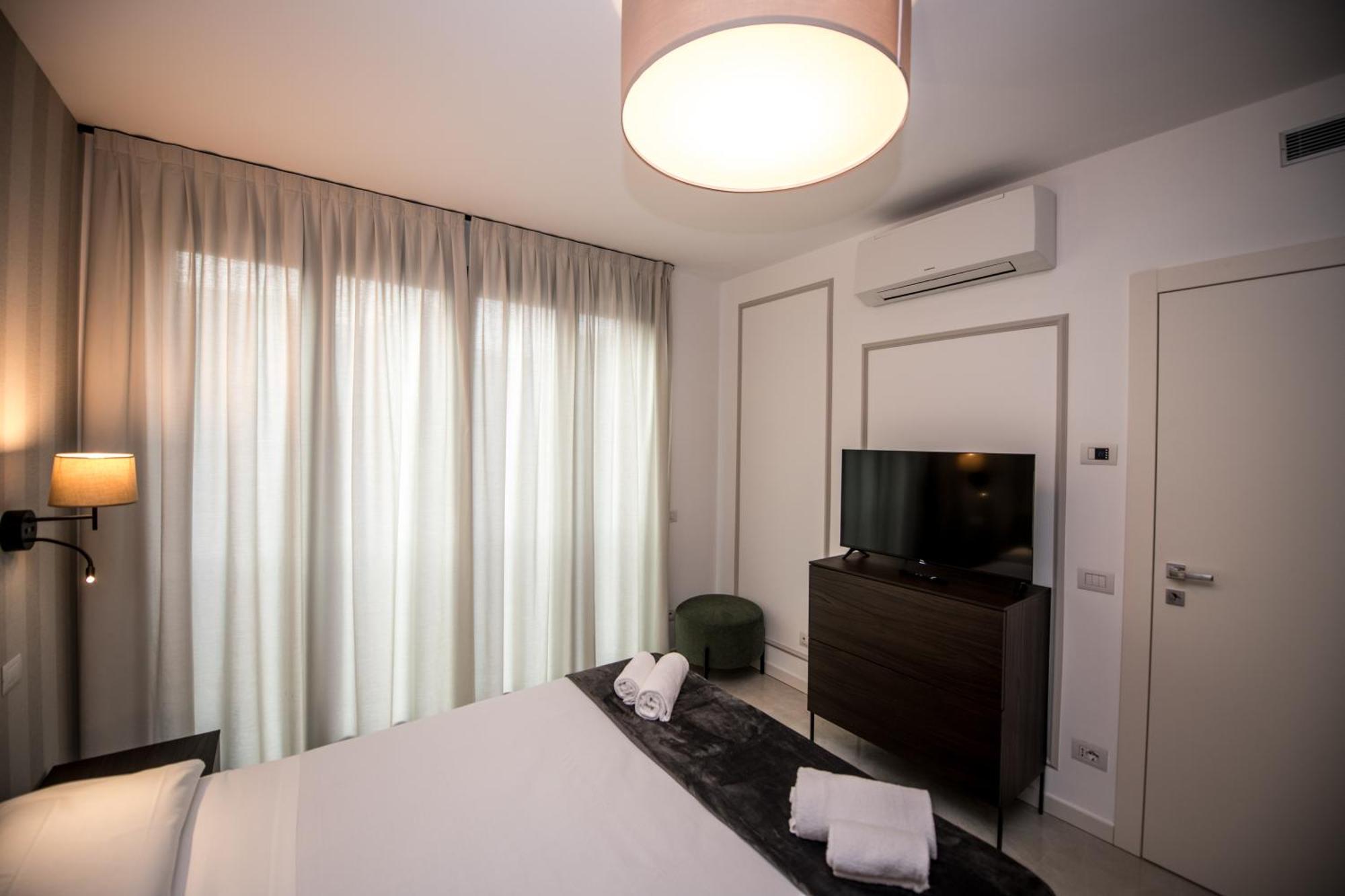 Compagnoni Luxe - & Wellness Apartment Mailand
