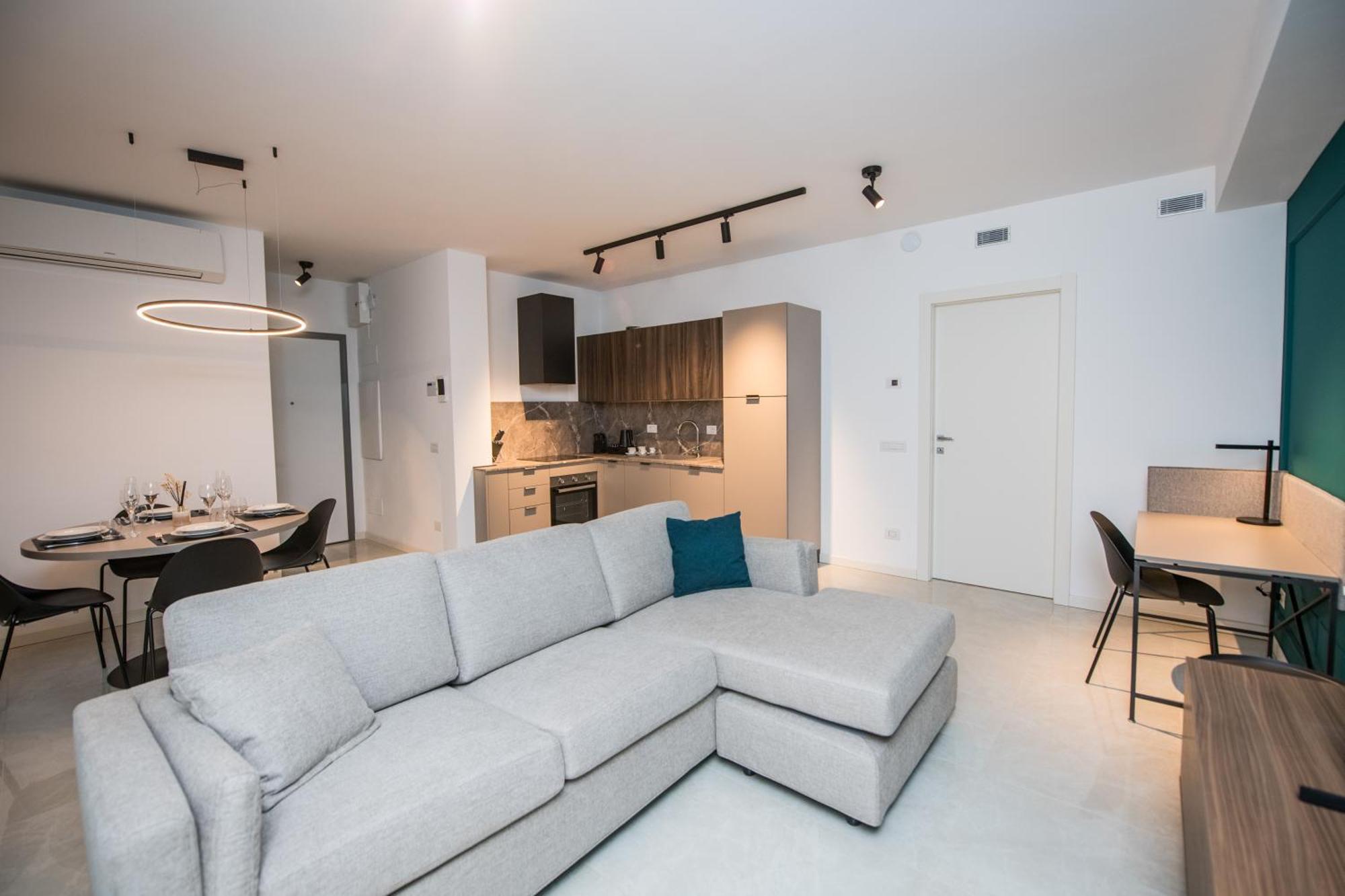 Apartment Compagnoni Luxe - & Wellness *