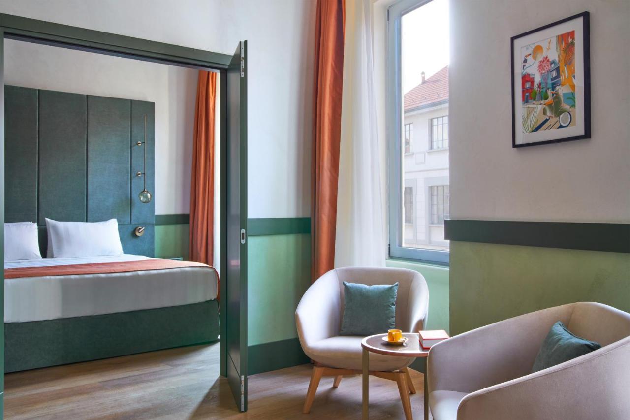 Fifty House Cellini Mailand