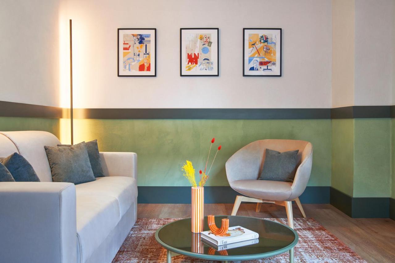 Fifty House Cellini Hotel Mailand