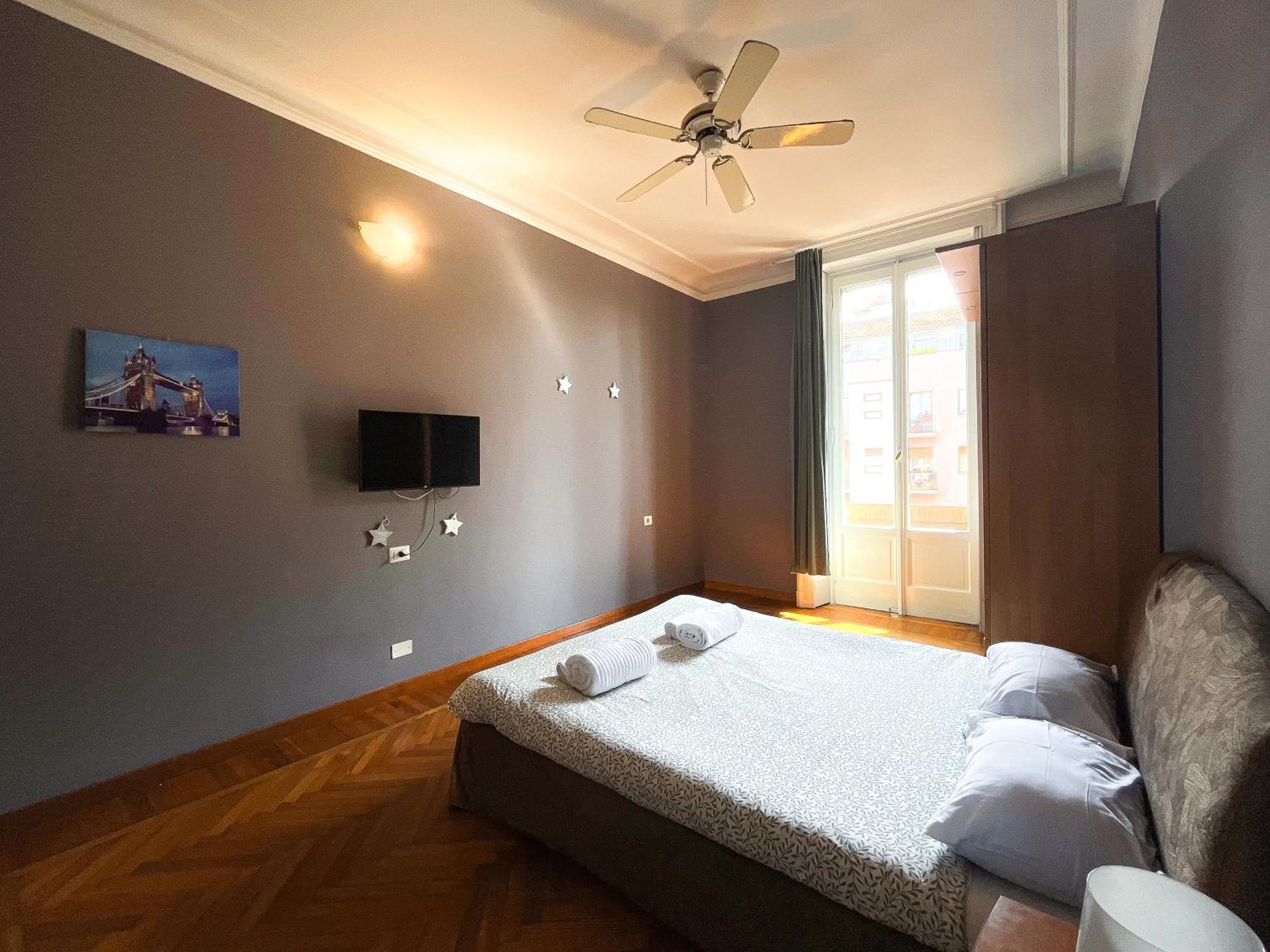 Viale Lunigiana Station Big House - 6 People Apartment *