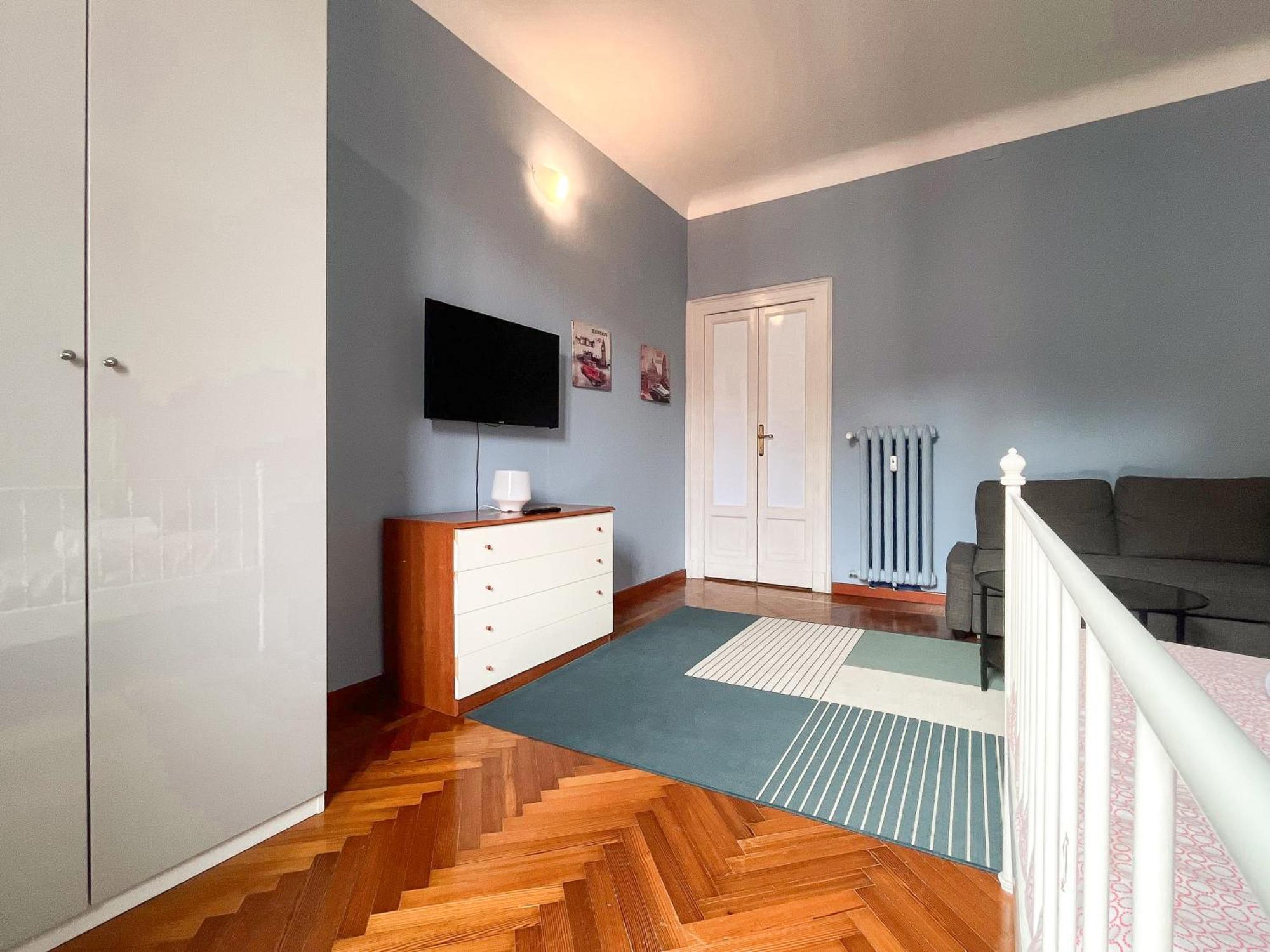 Viale Lunigiana Station Big House - 6 People * Mailand