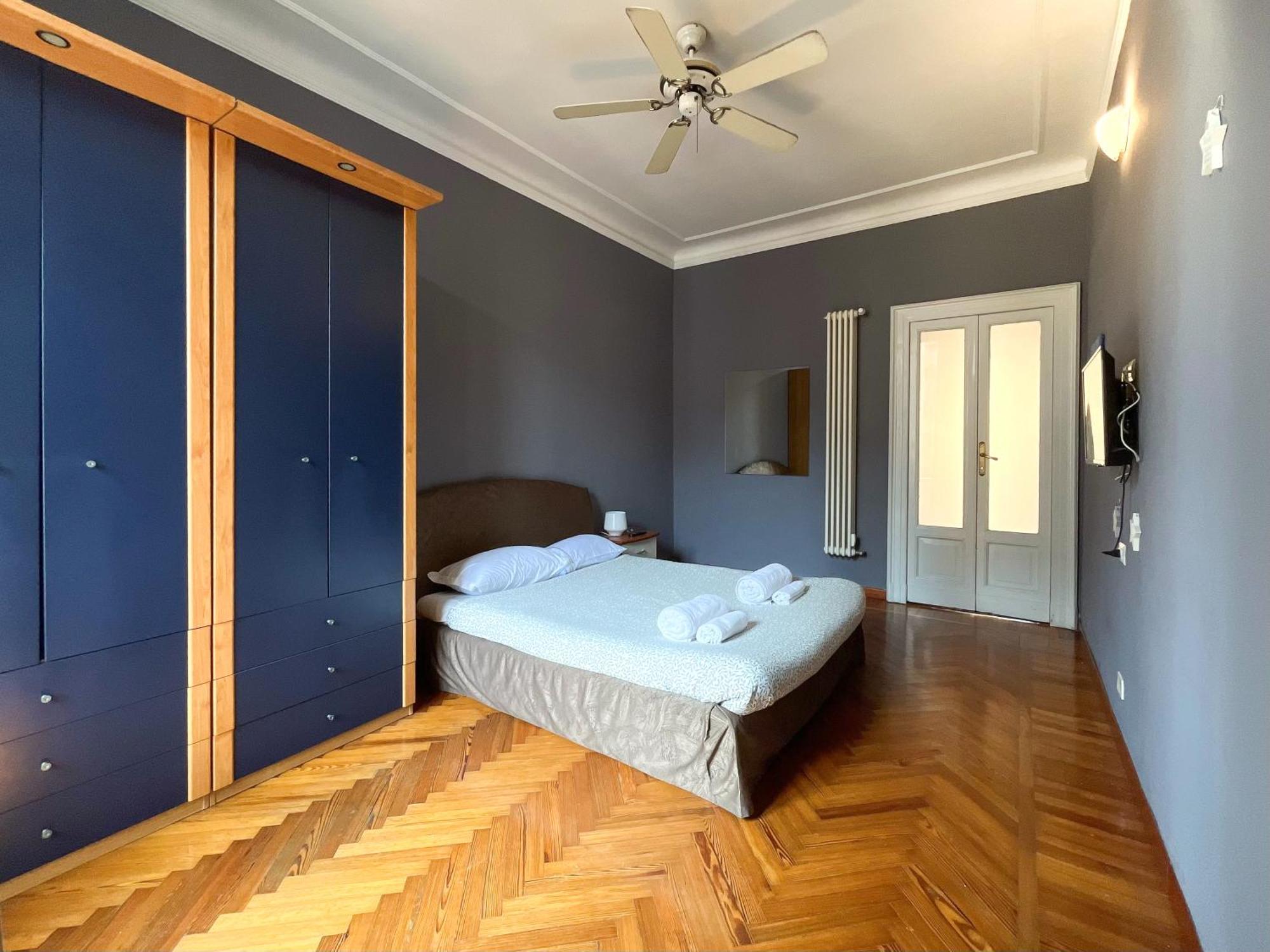 Viale Lunigiana Station Big House - 6 People