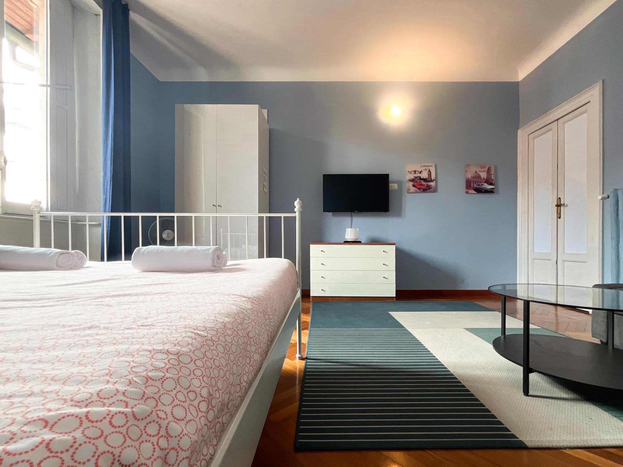 Viale Lunigiana Station Big House - 6 People Apartment Mailand