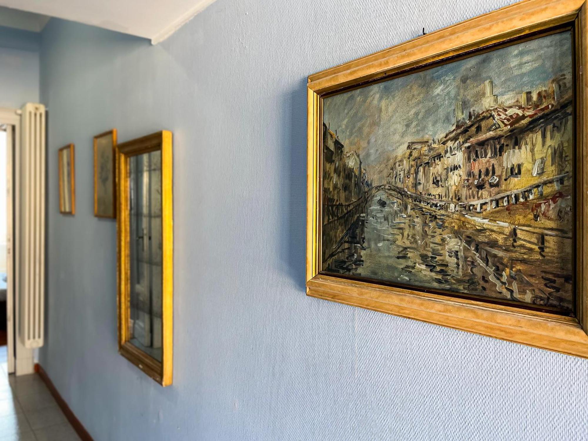 Viale Lunigiana Station Big House - 6 People *