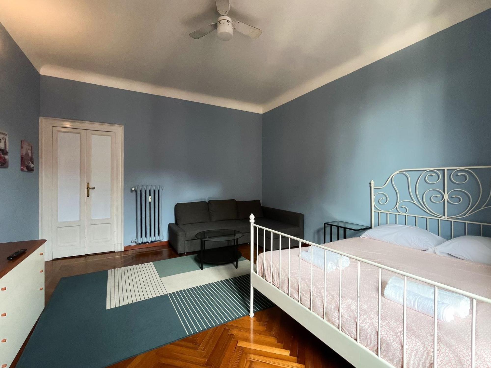 Viale Lunigiana Station Big House - 6 People * Mailand