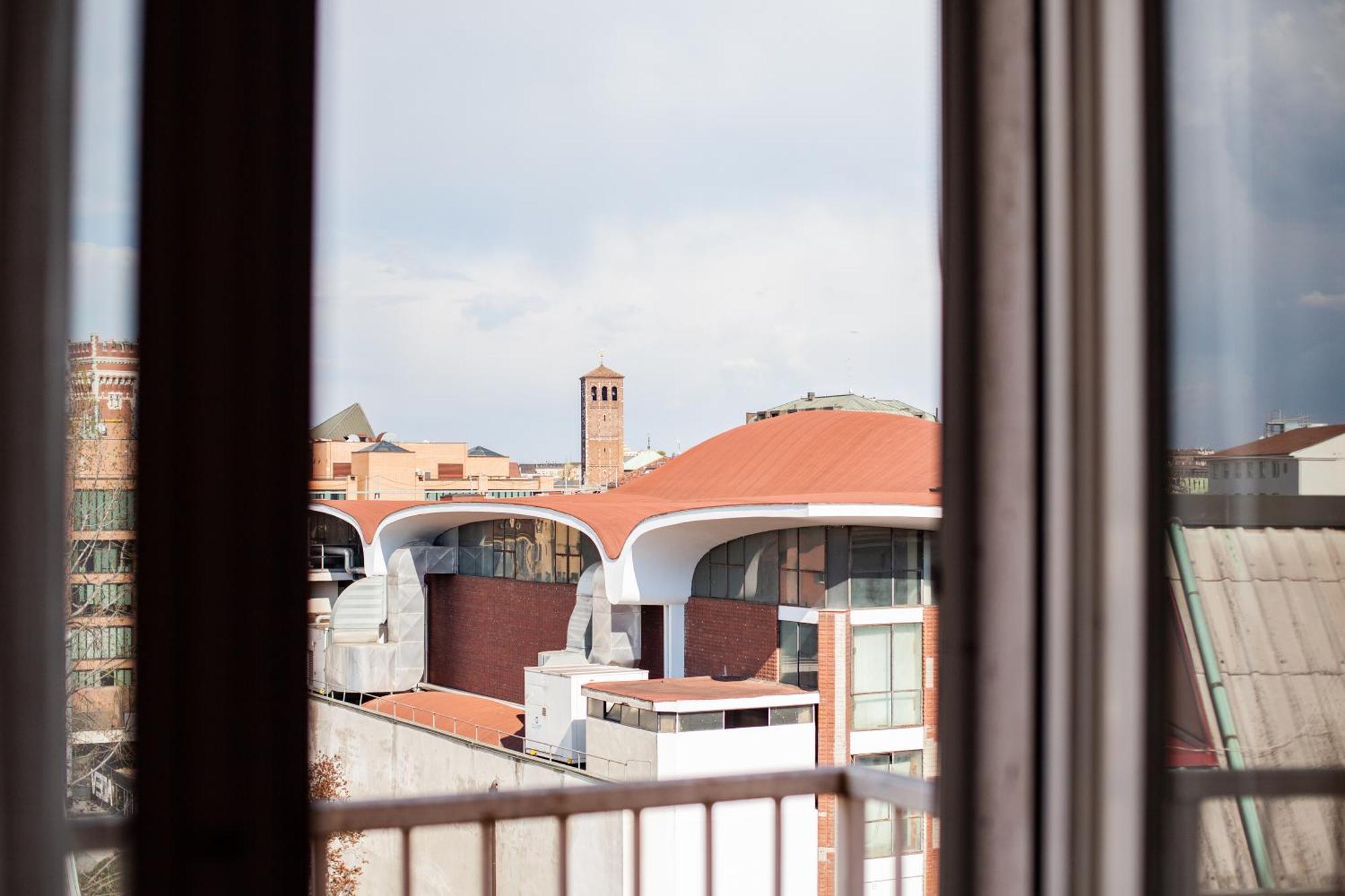 Penthouse With Panoramic Terrace - Design And Luxury Apartment Milan