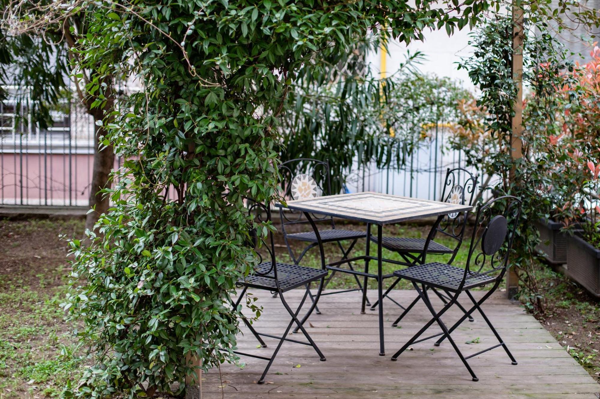 Apartamento Design & Luxury With Garden In San Senatore Milão