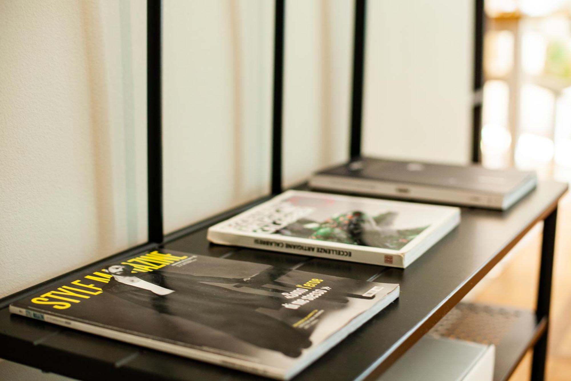 Design & Luxury With Garden In San Senatore Apartamento