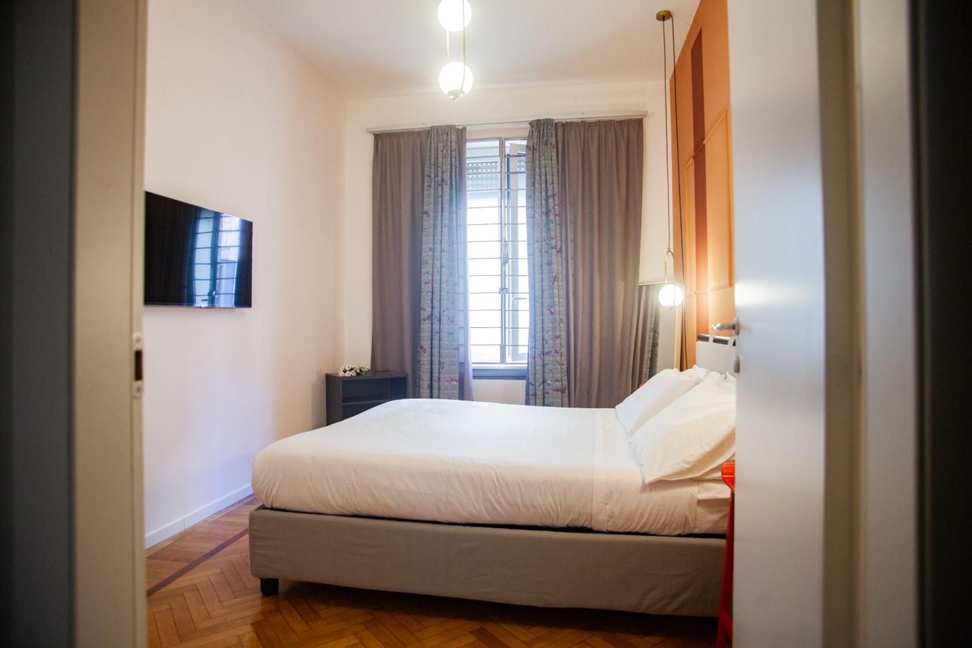 Design & Luxury With Garden In San Senatore Apartment Mailand