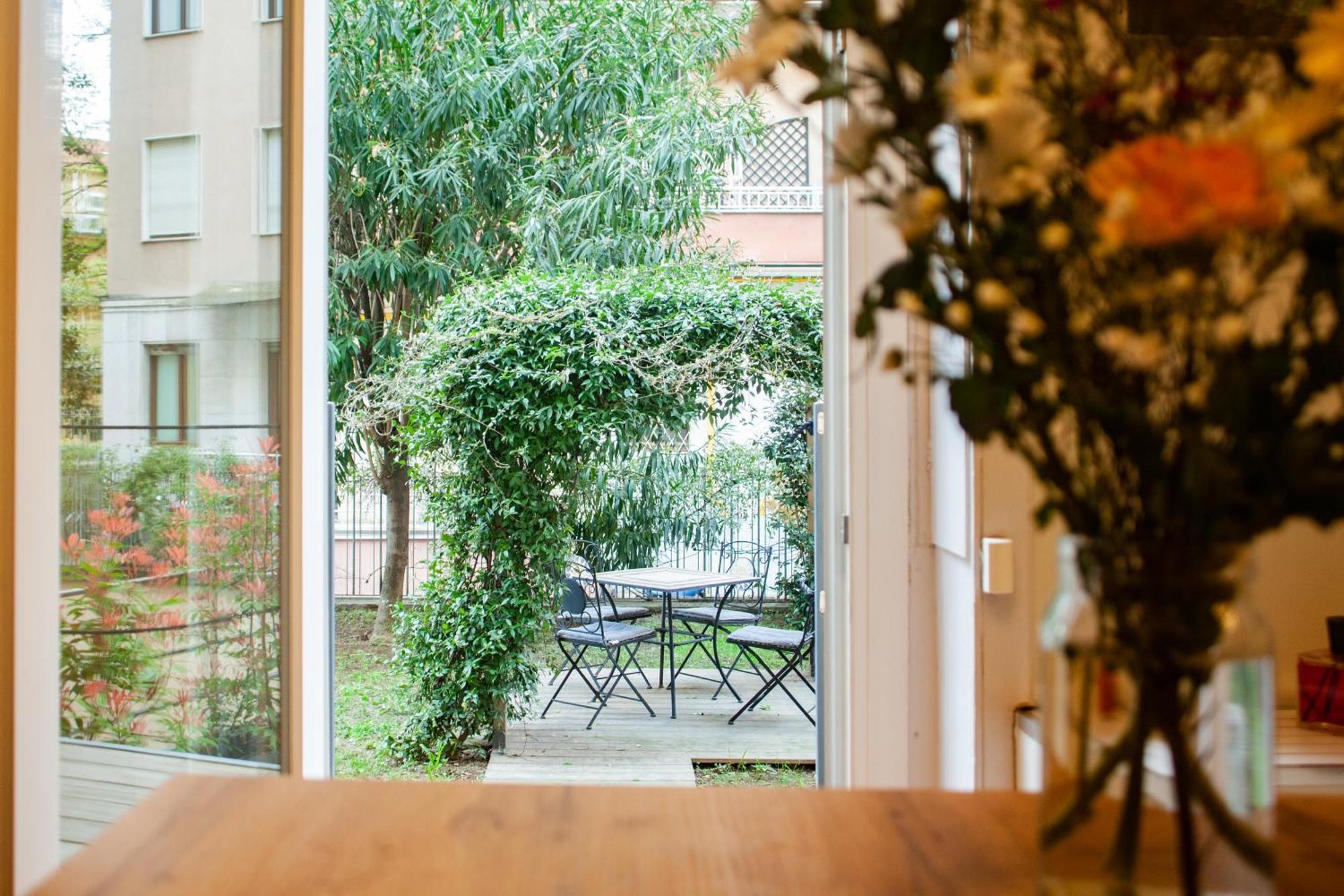 Apartamento Design & Luxury With Garden In San Senatore *