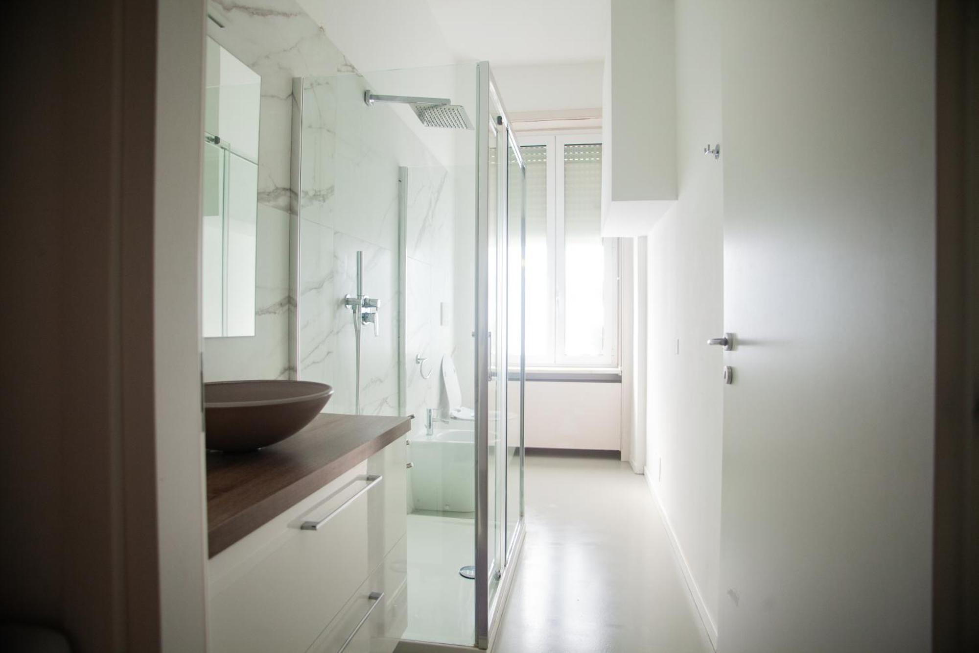 Design & Luxury With Garden In San Senatore * Milão
