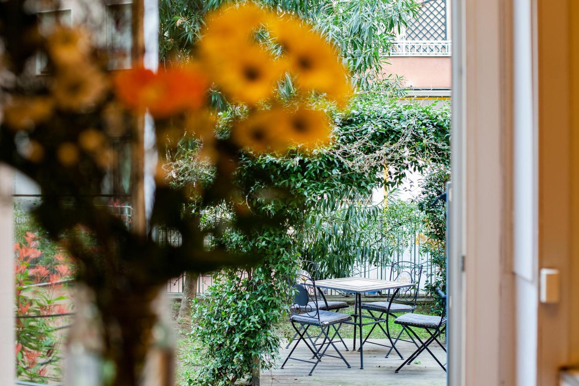 Apartamento Design & Luxury With Garden In San Senatore Milão