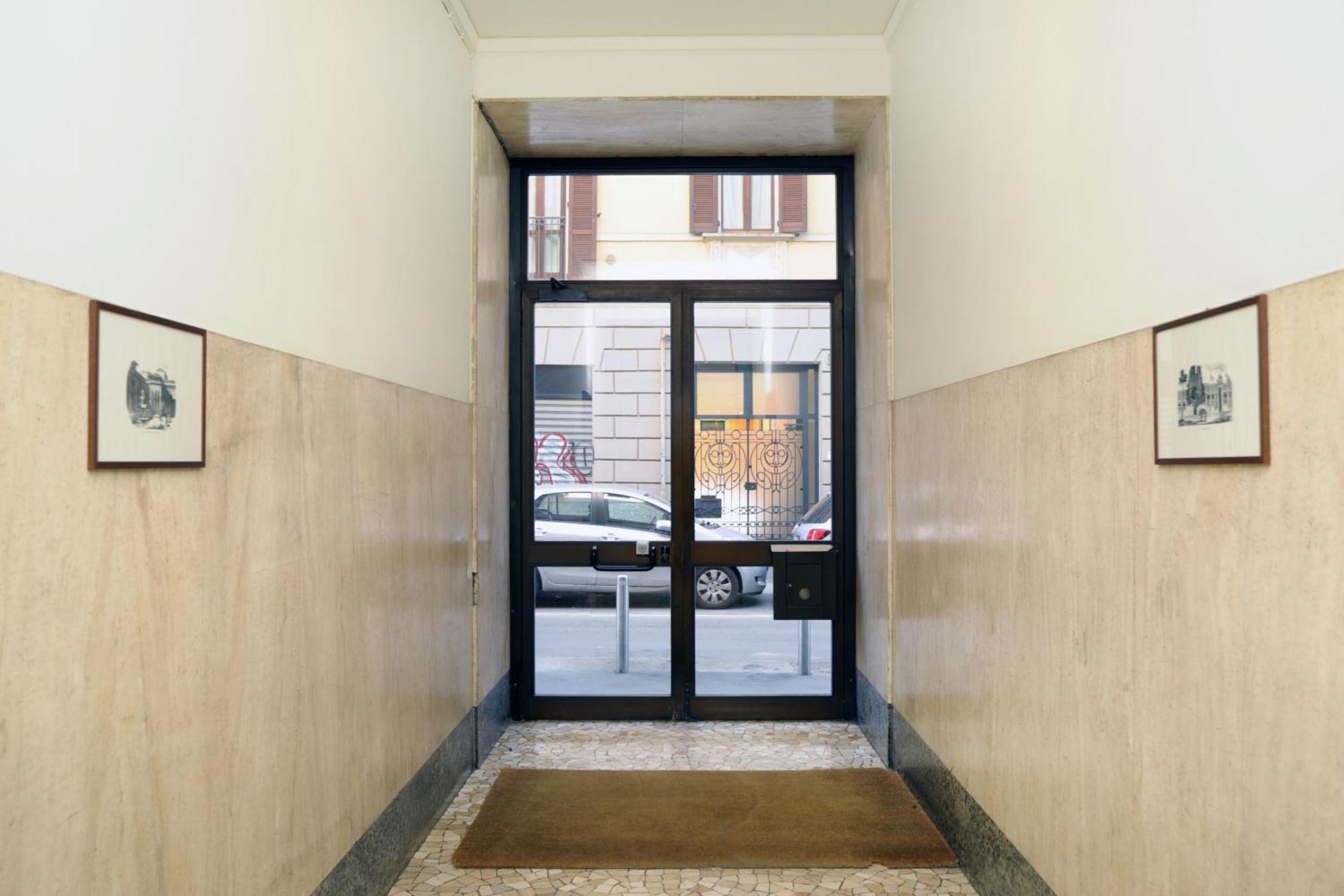 Apartamento Cicco Simonetta Milão