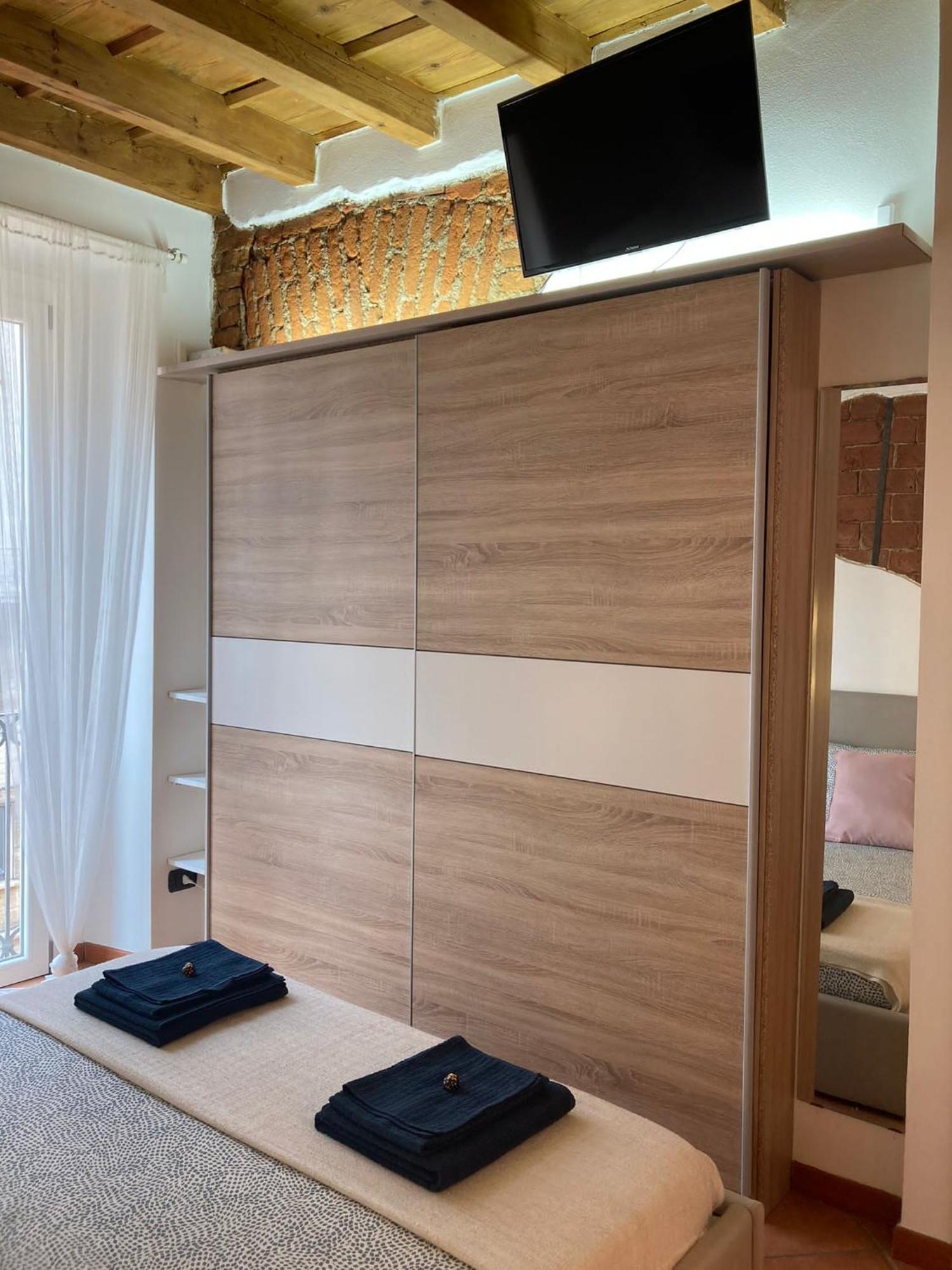 Bilocale Sforza Centro !! Apartment Mailand