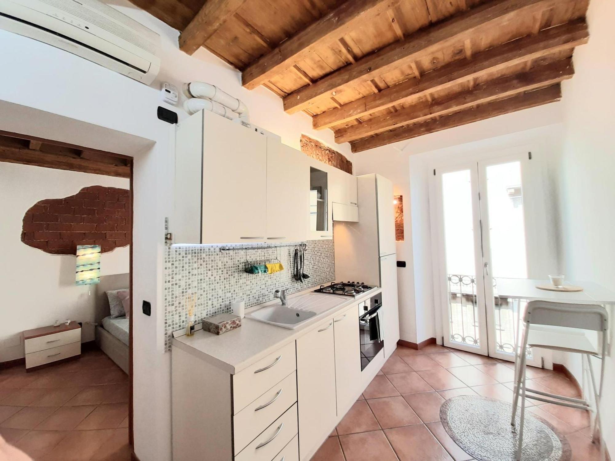 Apartment Bilocale Sforza Centro !! Mailand
