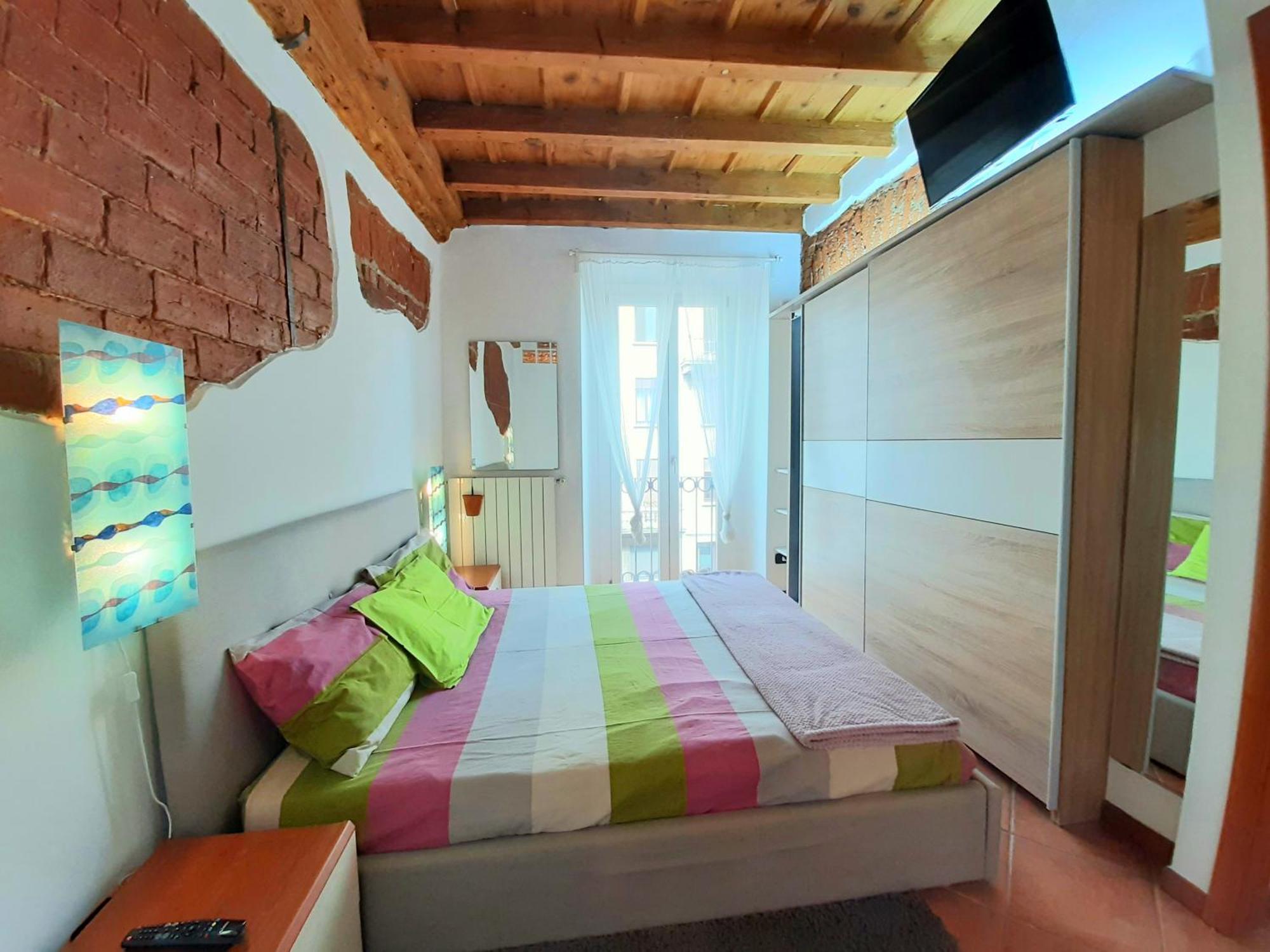 Bilocale Sforza Centro !! Apartamento *