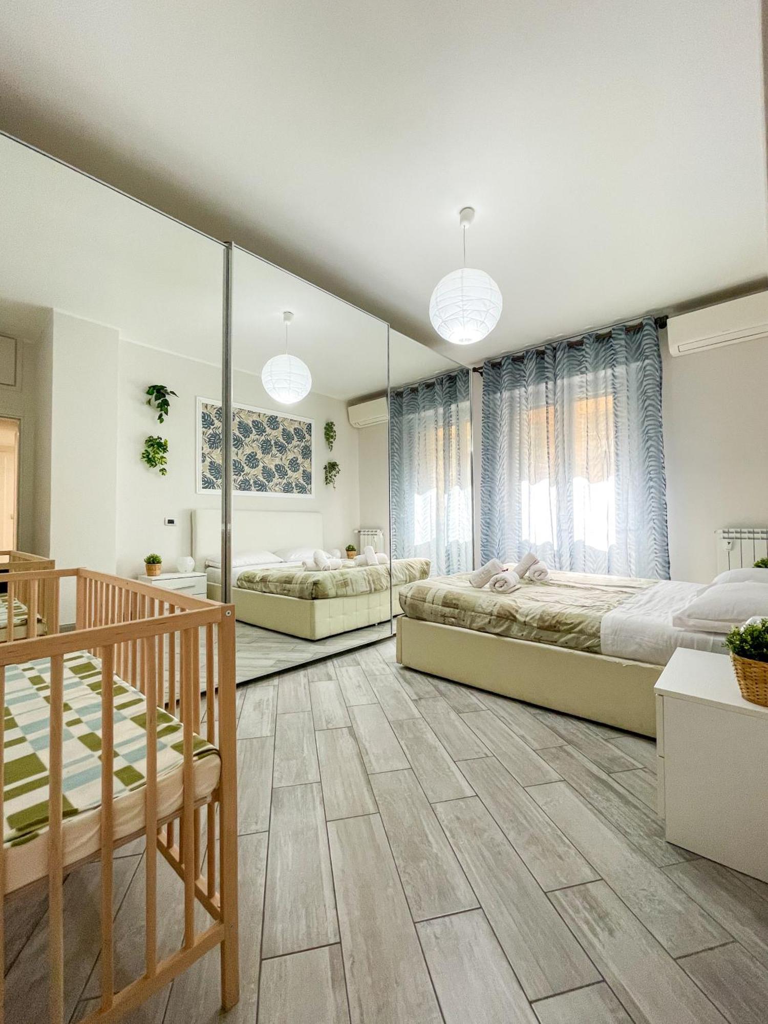 In Town - Fiera Apartment *
