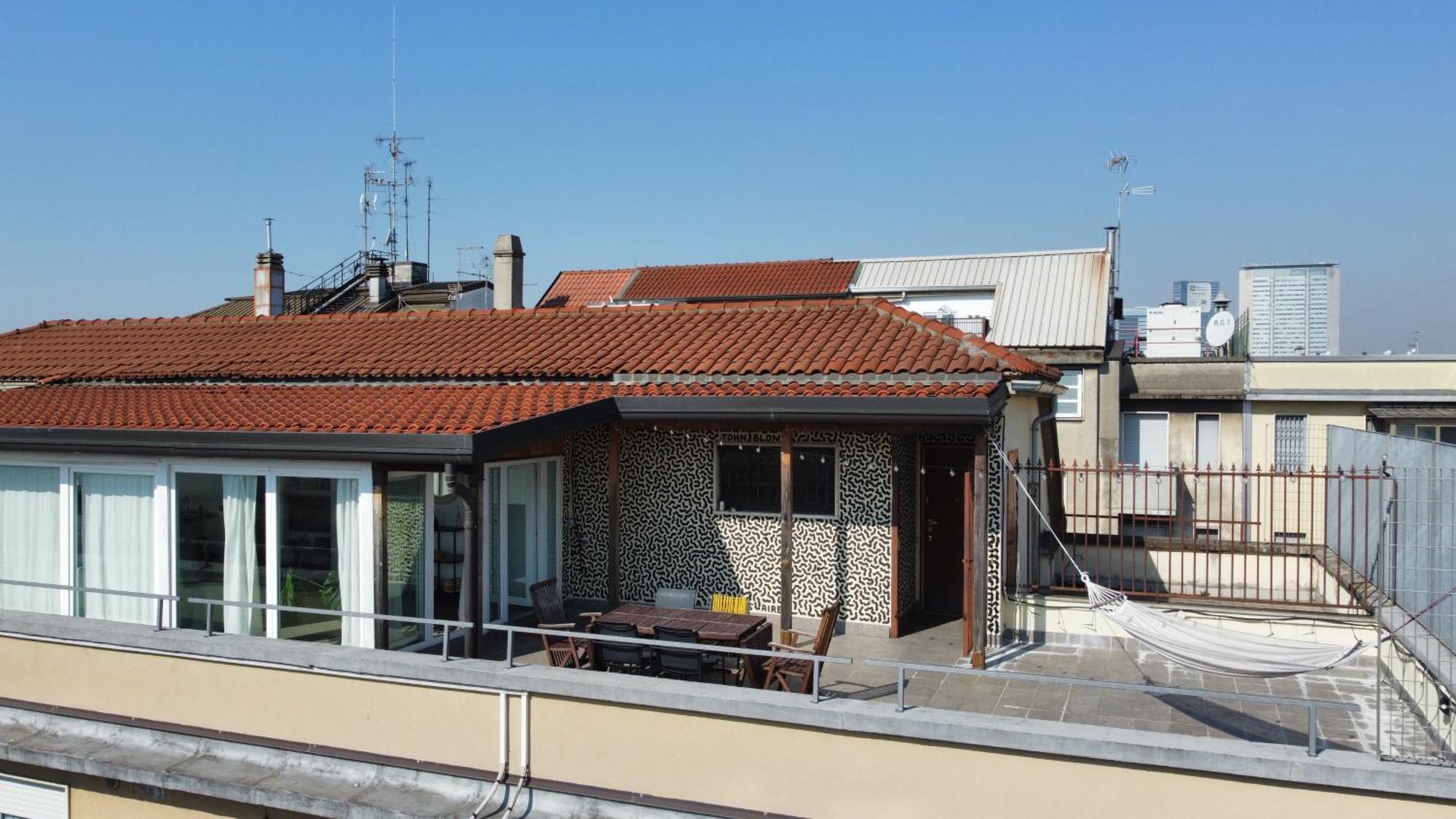 Terrazza Buenos Aires Apartment Mailand