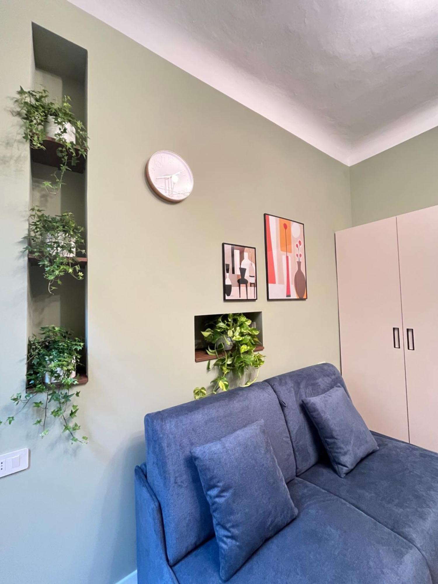 Station Apartment Mailand