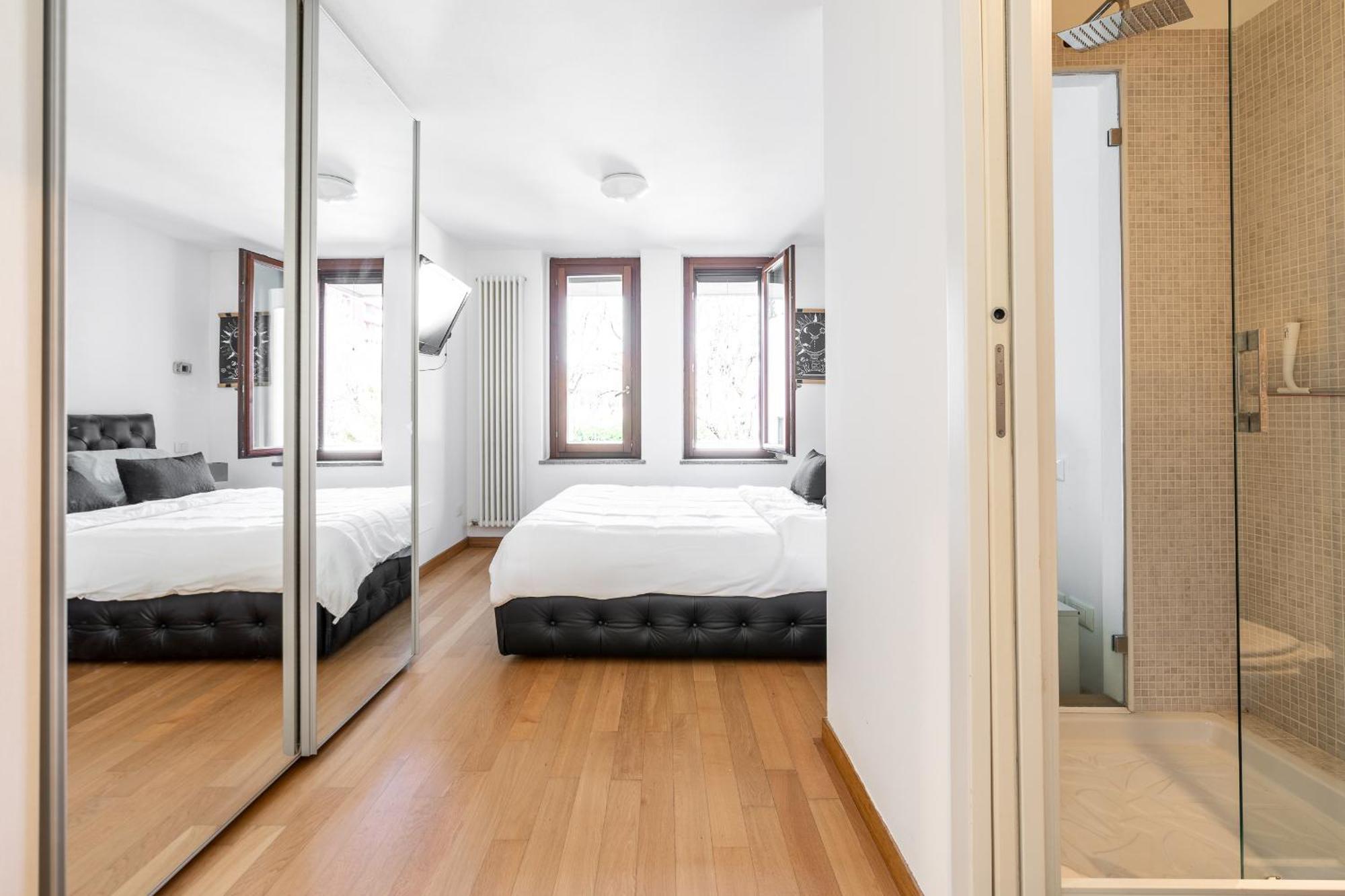 Apartment Il Rifugio Sospeso - Relax A 400mt M1 Gambara *
