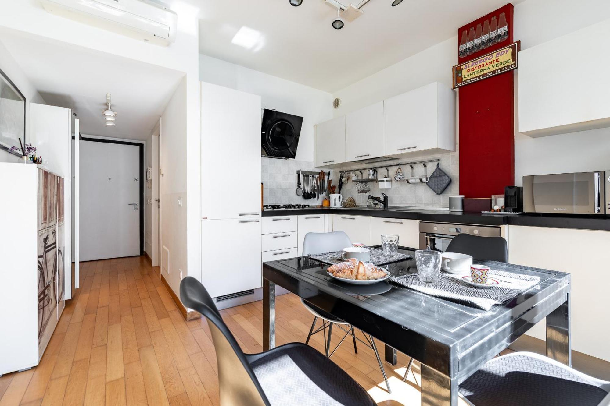 Apartamento Il Rifugio Sospeso - Relax A 400mt M1 Gambara Milão
