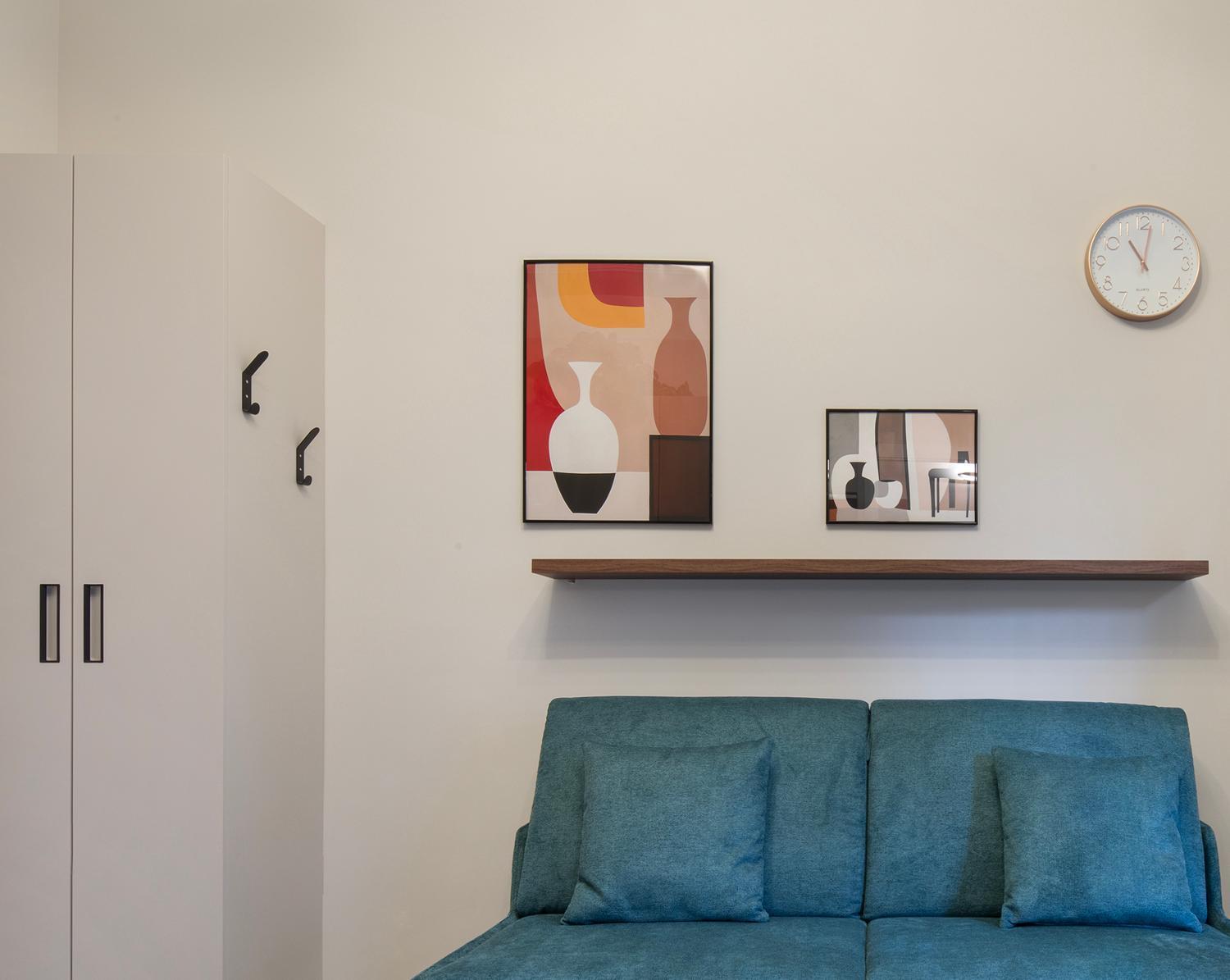 Station Apartment Mailand